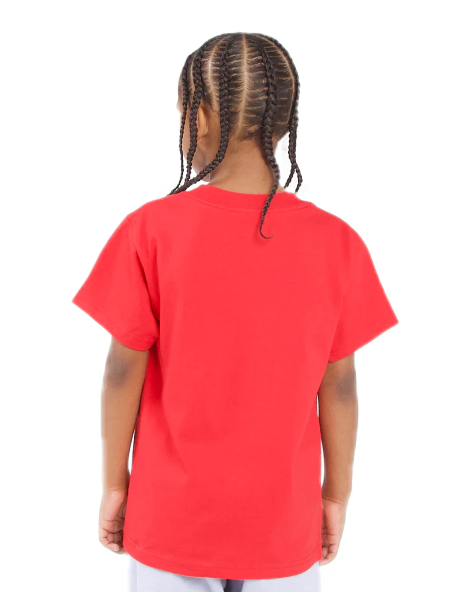 6.0 oz Kids' Crew Short Sleeve - Image 21