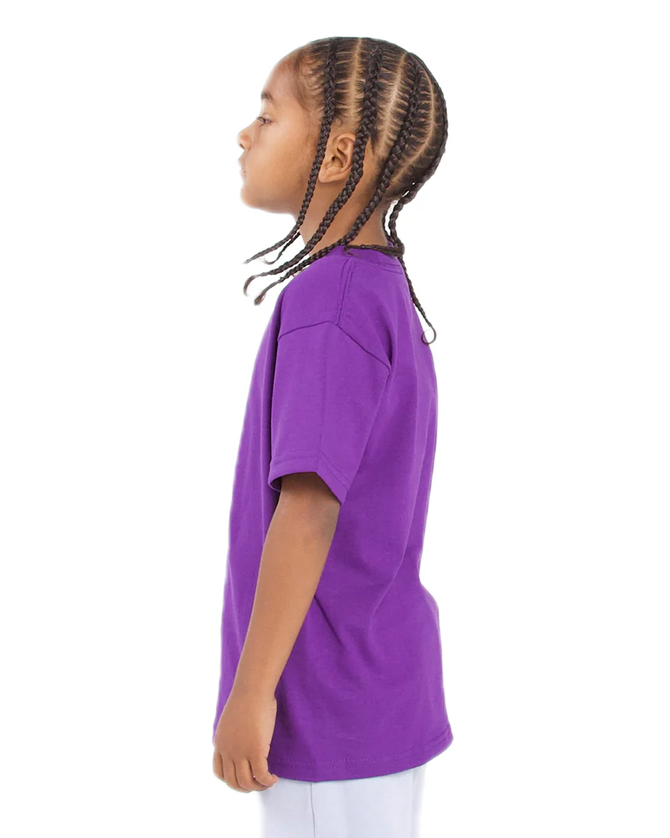 6.0 oz Kids' Crew Short Sleeve - Image 23