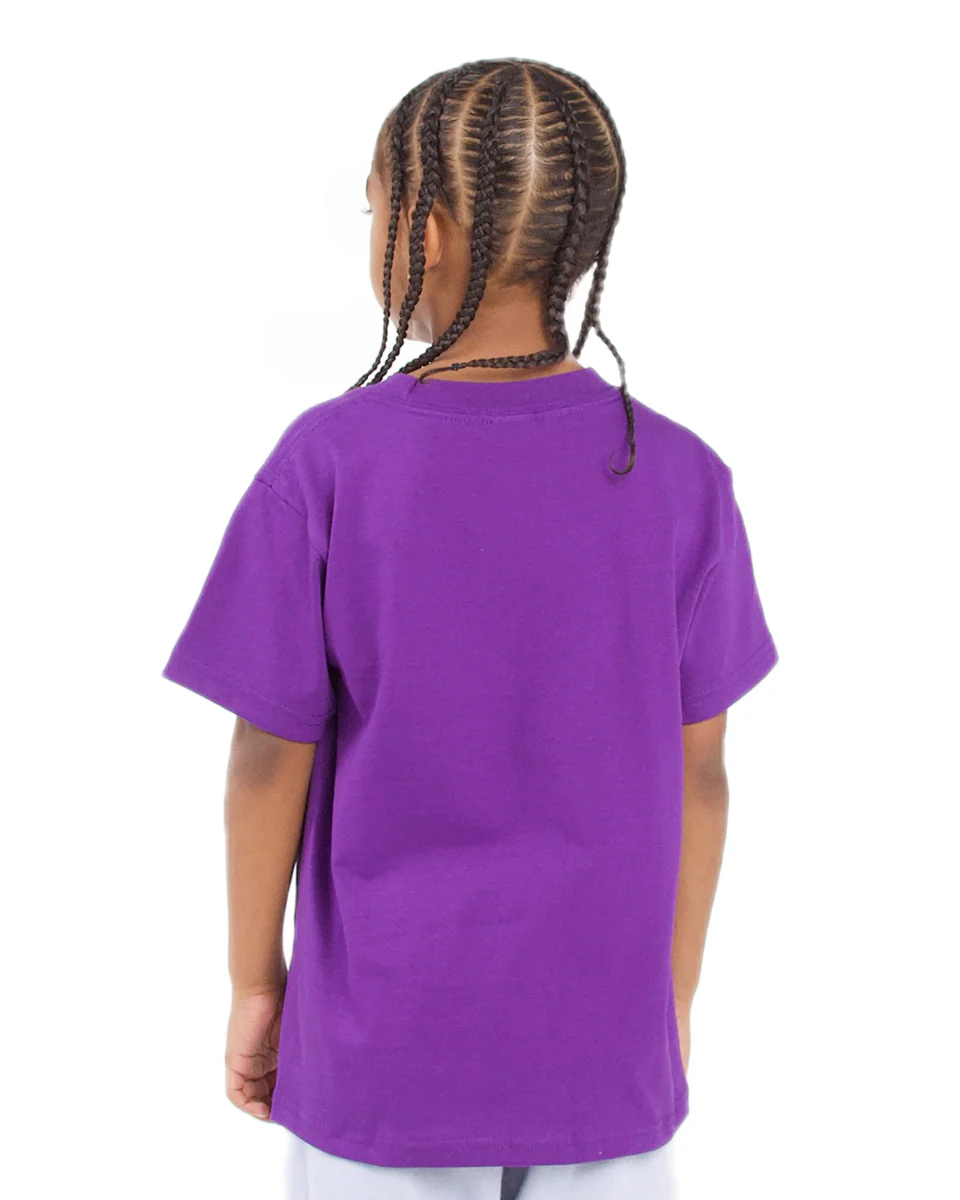 6.0 oz Kids' Crew Short Sleeve - Image 24