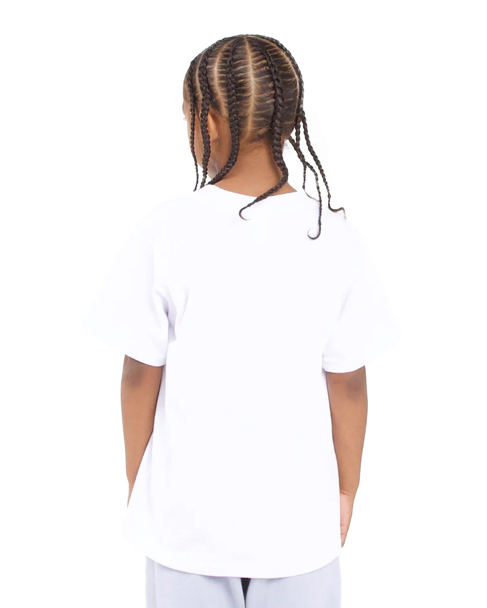 6.0 oz Kids' Crew Short Sleeve - Image 3