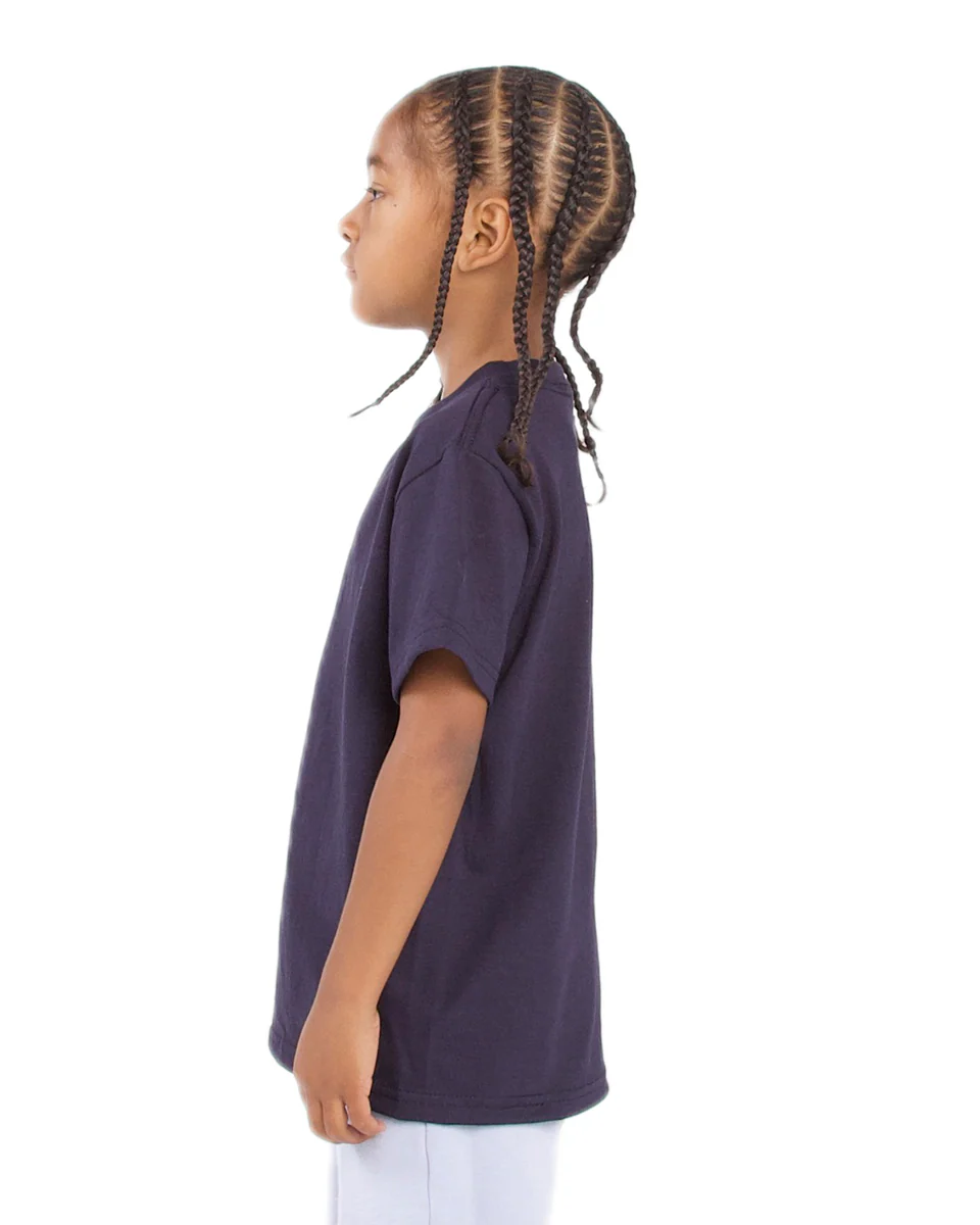 6.0 oz Kids' Crew Short Sleeve - Image 32