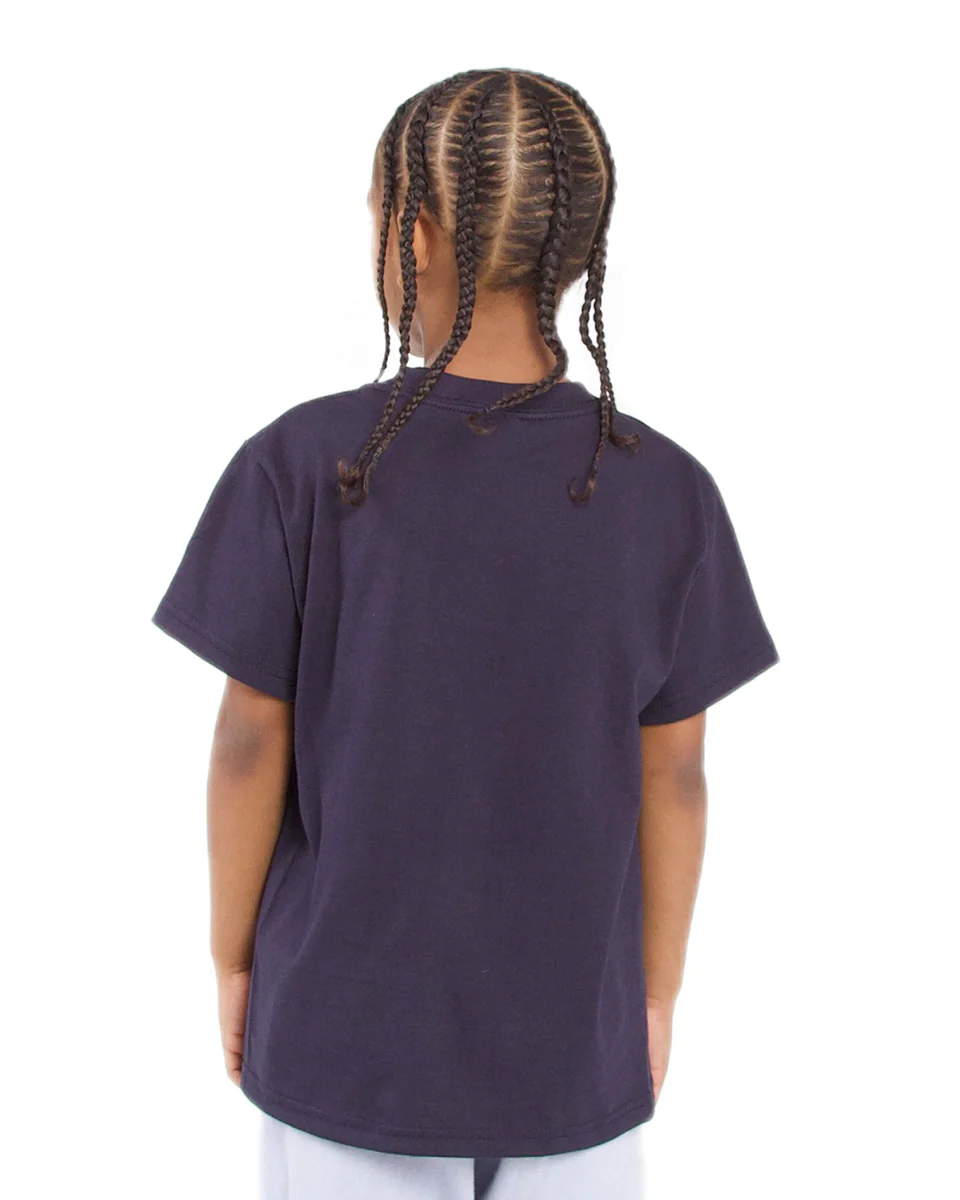 6.0 oz Kids' Crew Short Sleeve - Image 33