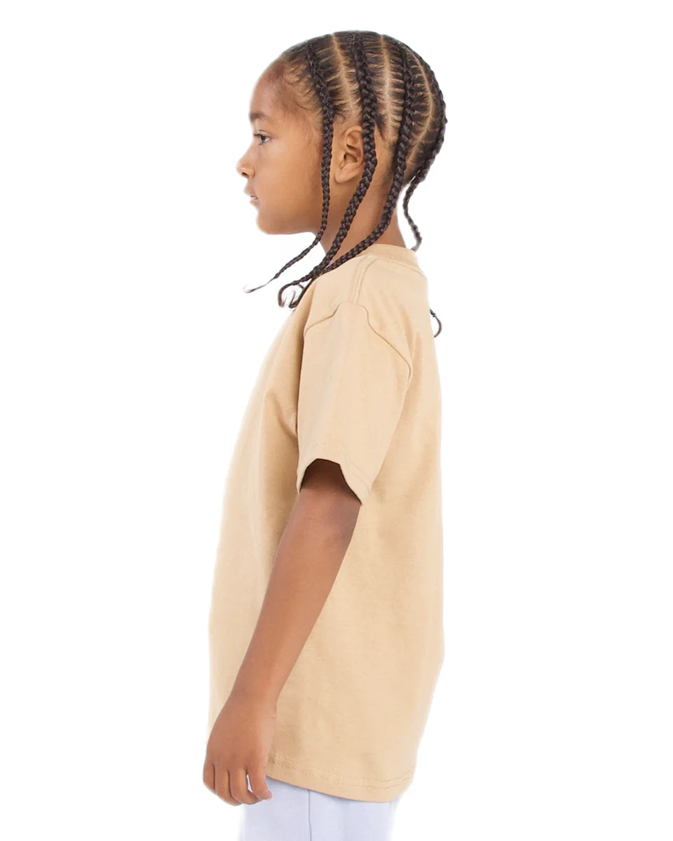 6.0 oz Kids' Crew Short Sleeve - Image 35