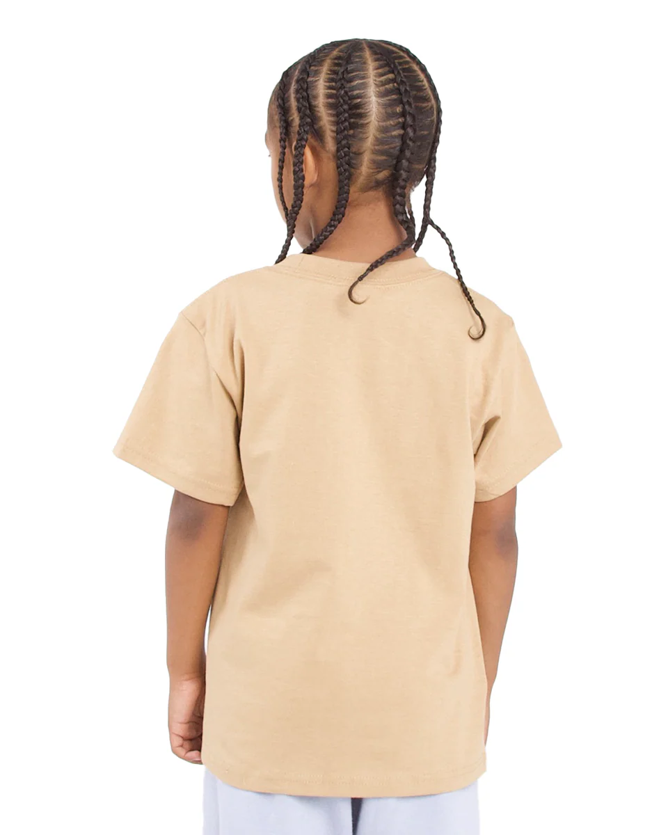6.0 oz Kids' Crew Short Sleeve - Image 36