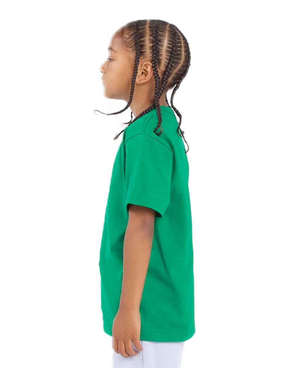 6.0 oz Kids' Crew Short Sleeve - Image 38