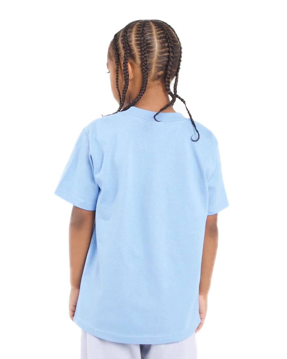 6.0 oz Kids' Crew Short Sleeve - Image 42