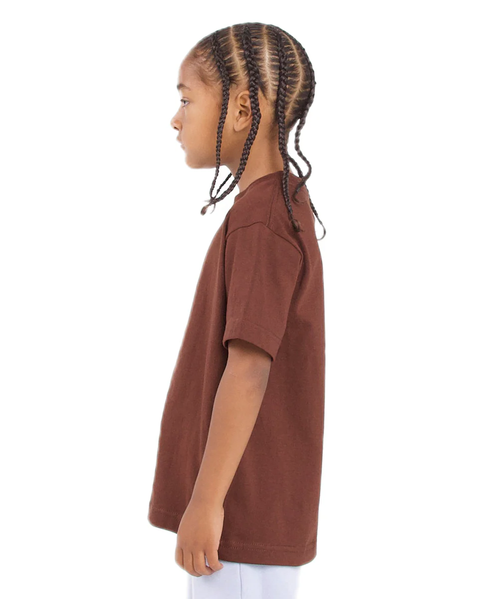 6.0 oz Kids' Crew Short Sleeve - Image 44