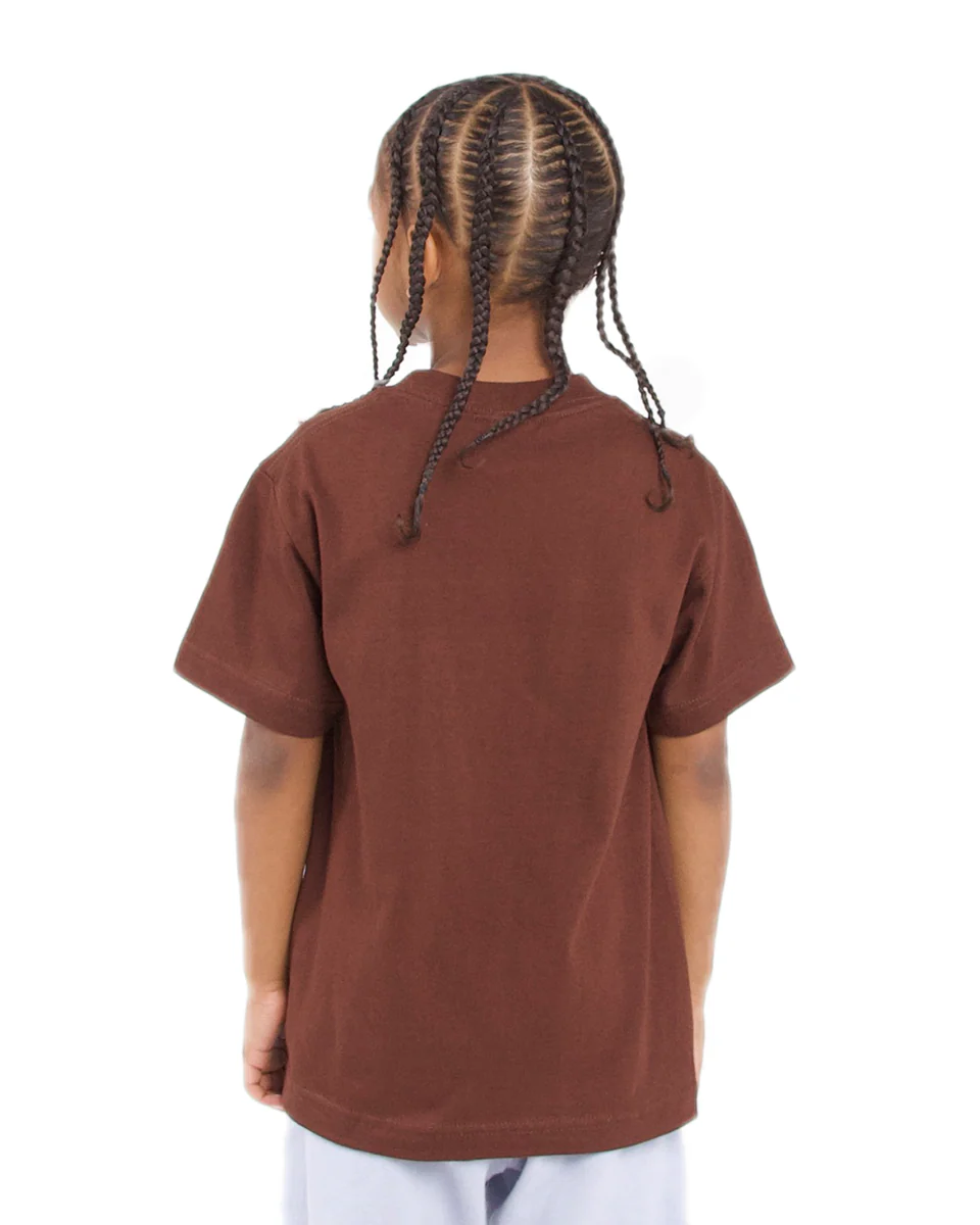 6.0 oz Kids' Crew Short Sleeve - Image 45