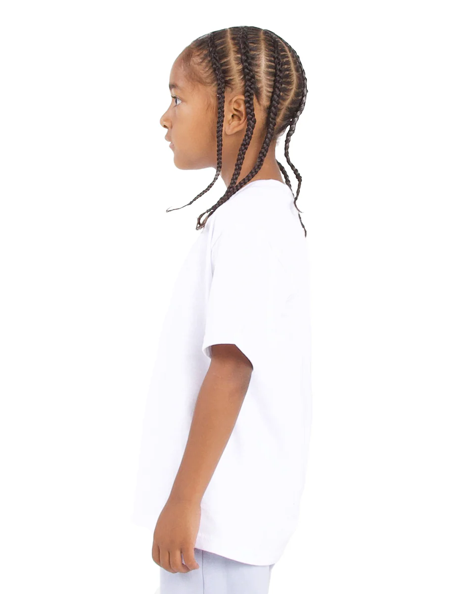 6.0 oz Kids' Crew Short Sleeve - Image 5