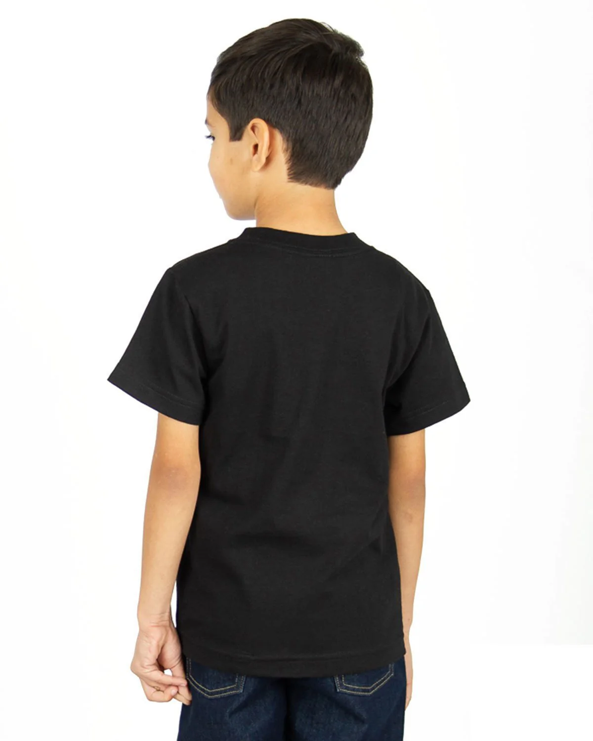 6.0 oz Kids' Crew Short Sleeve - Image 9