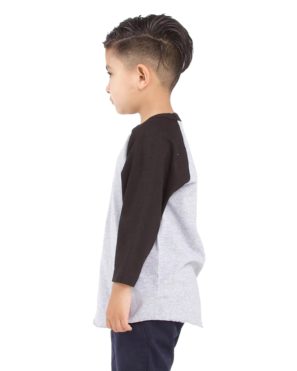 6.0 oz Kids' Raglan - Image 15