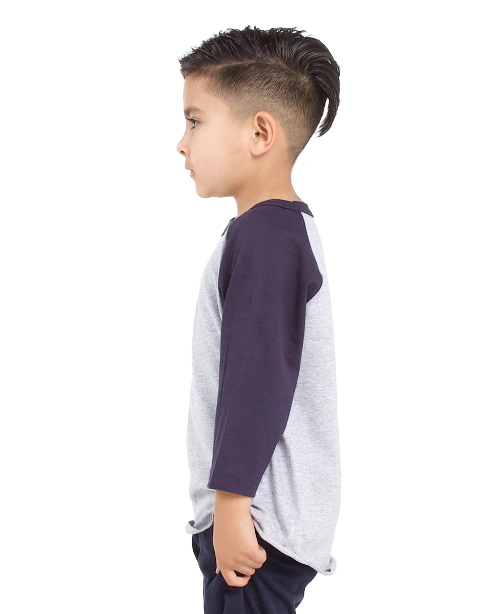 6.0 oz Kids' Raglan - Image 18