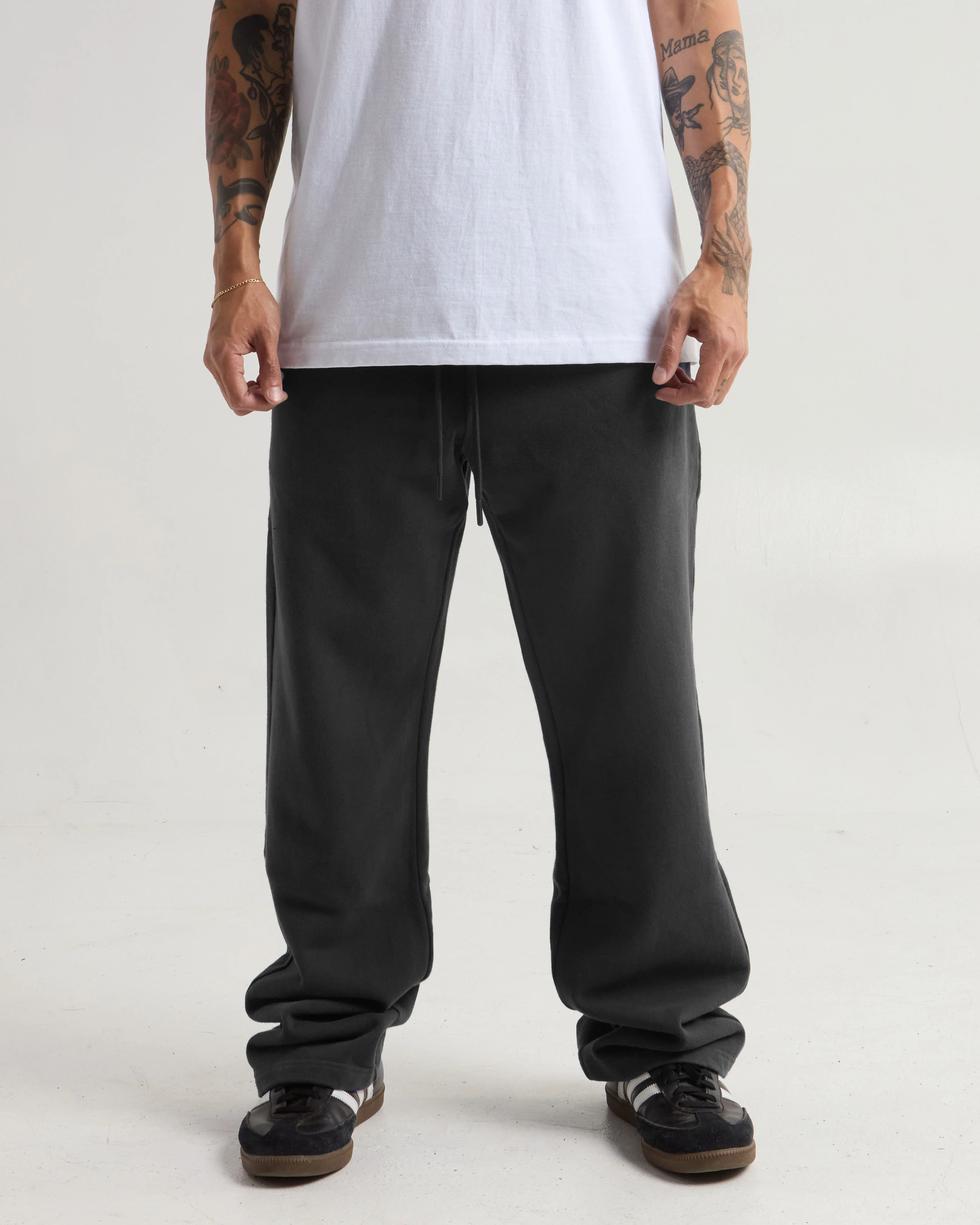 Los Angeles 13.5oz Heavyweight Garment Dye Baggy Sweatpants - Image 18