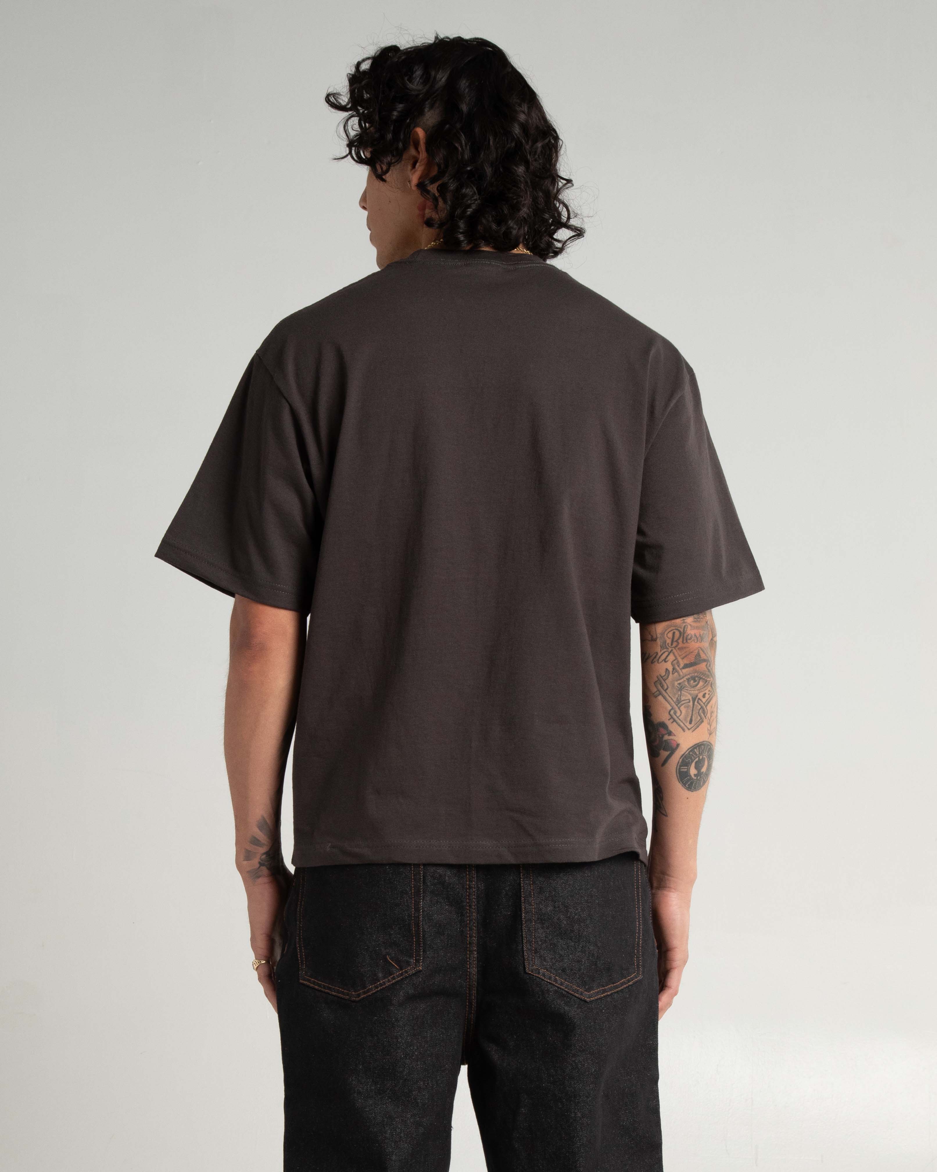 7.5oz Max Heavyweight Cropped Tee - Image 10