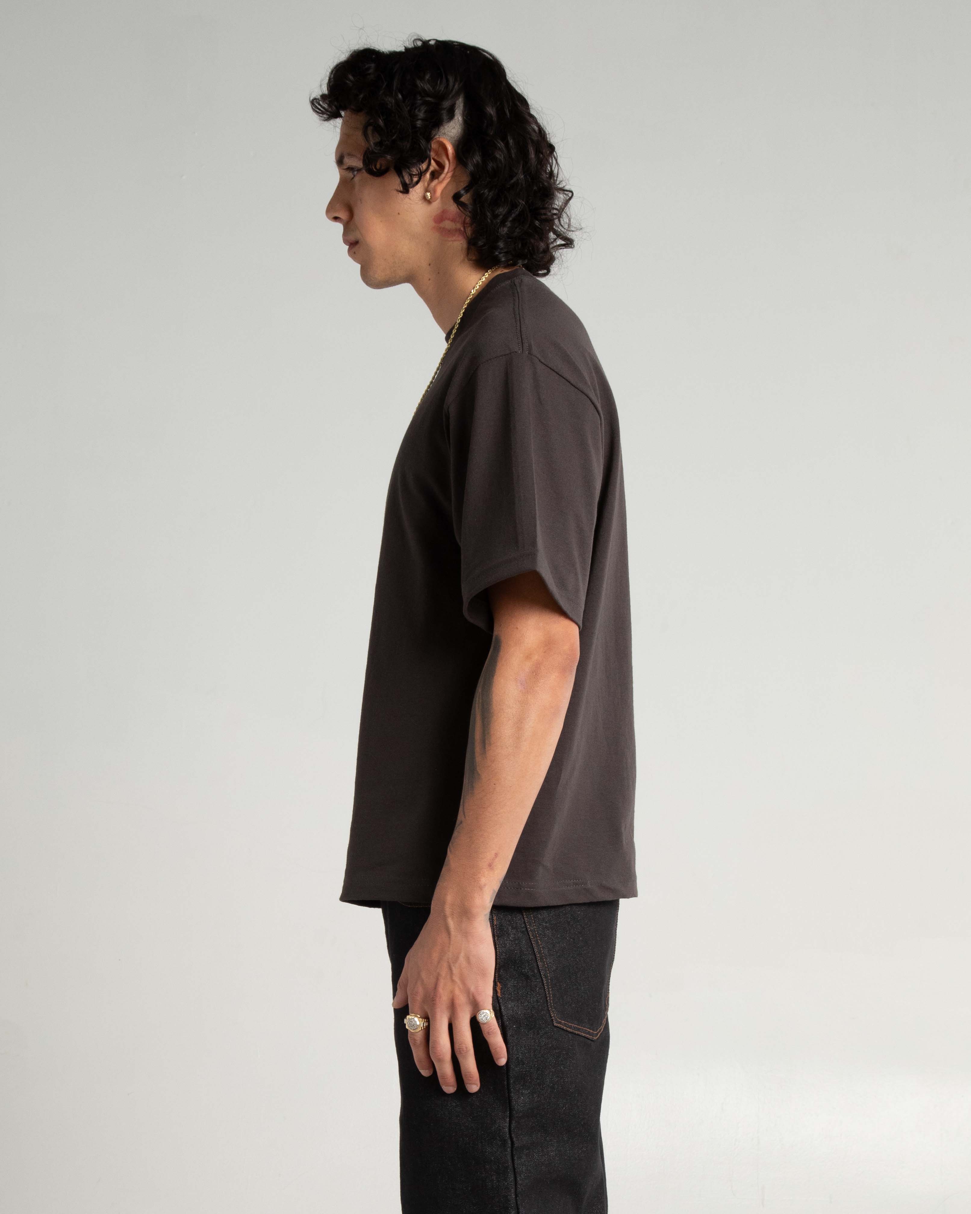 7.5oz Max Heavyweight Cropped Tee - Image 11