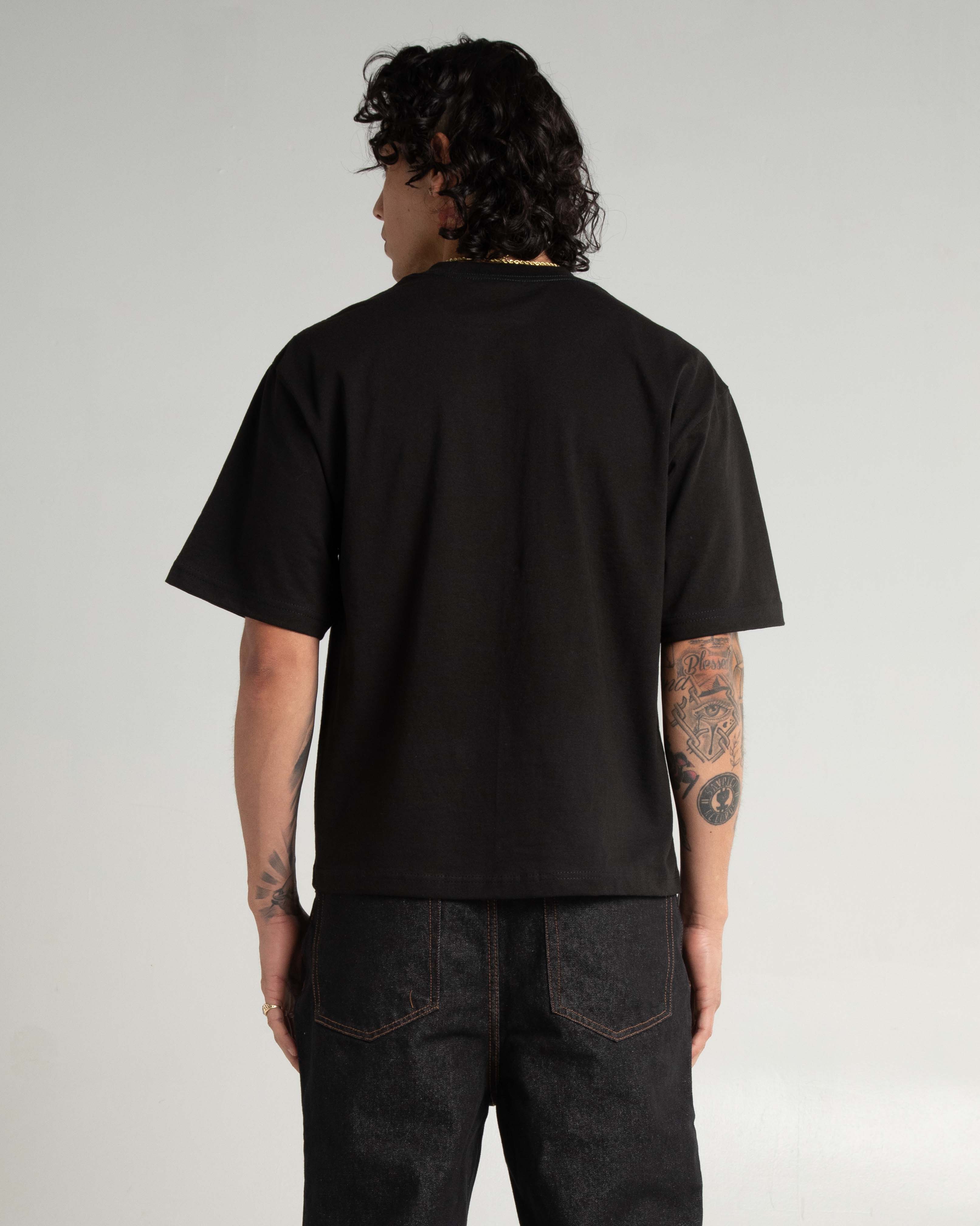 7.5oz Max Heavyweight Cropped Tee - Image 14