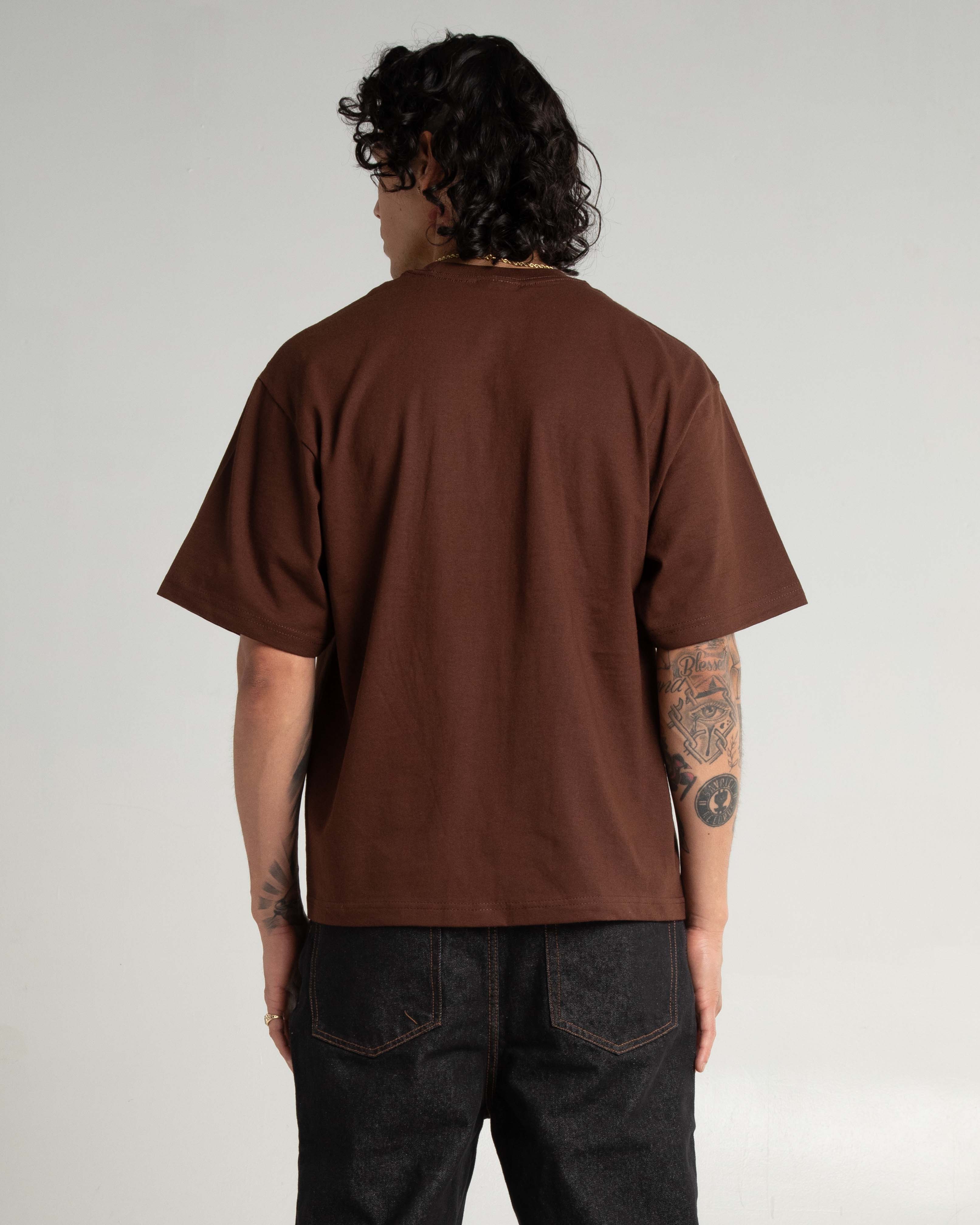 7.5oz Max Heavyweight Cropped Tee - Image 18