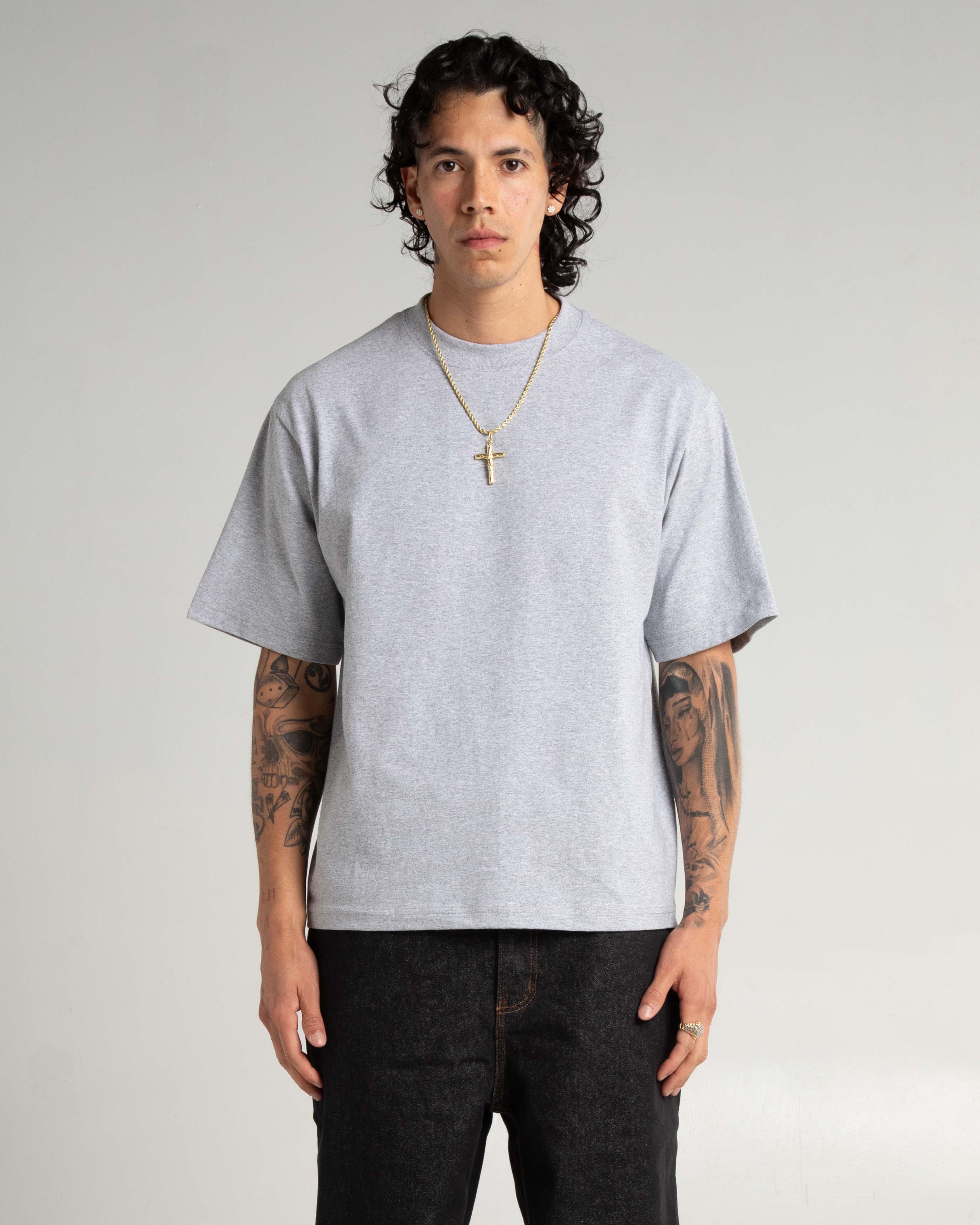 7.5oz Max Heavyweight Cropped Tee - Image 21