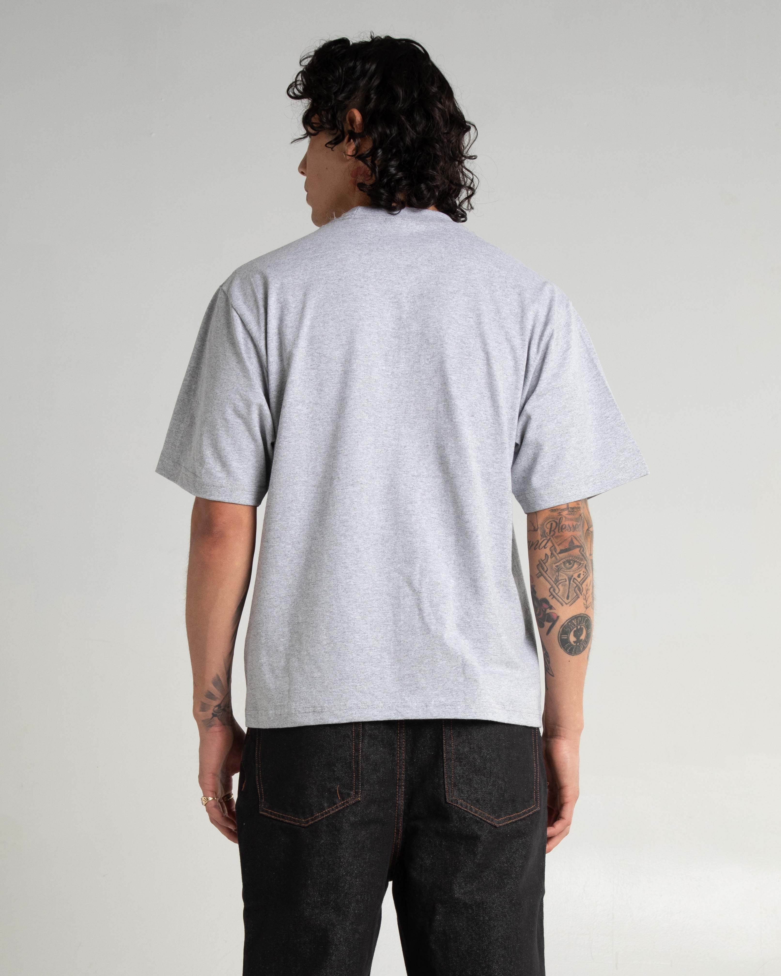 7.5oz Max Heavyweight Cropped Tee - Image 22