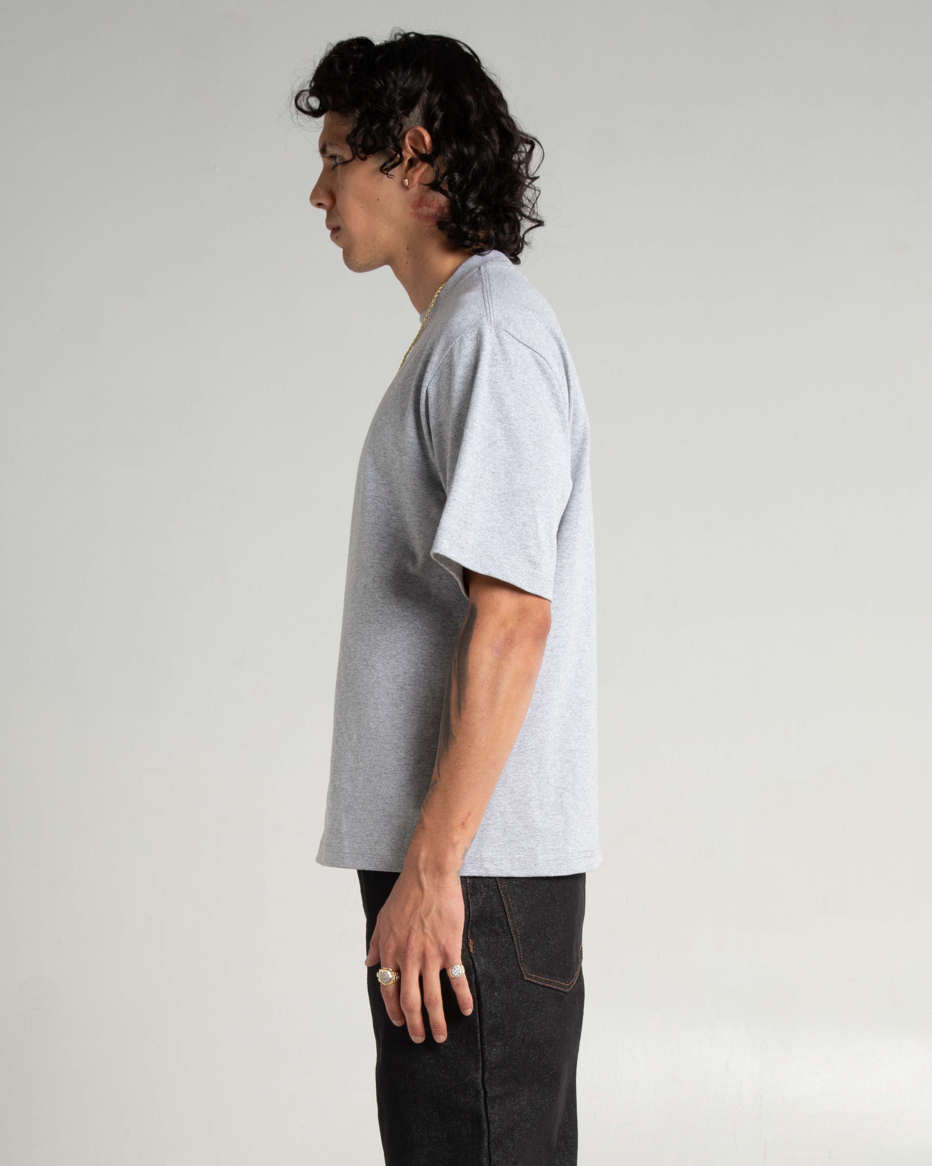 7.5oz Max Heavyweight Cropped Tee - Image 23