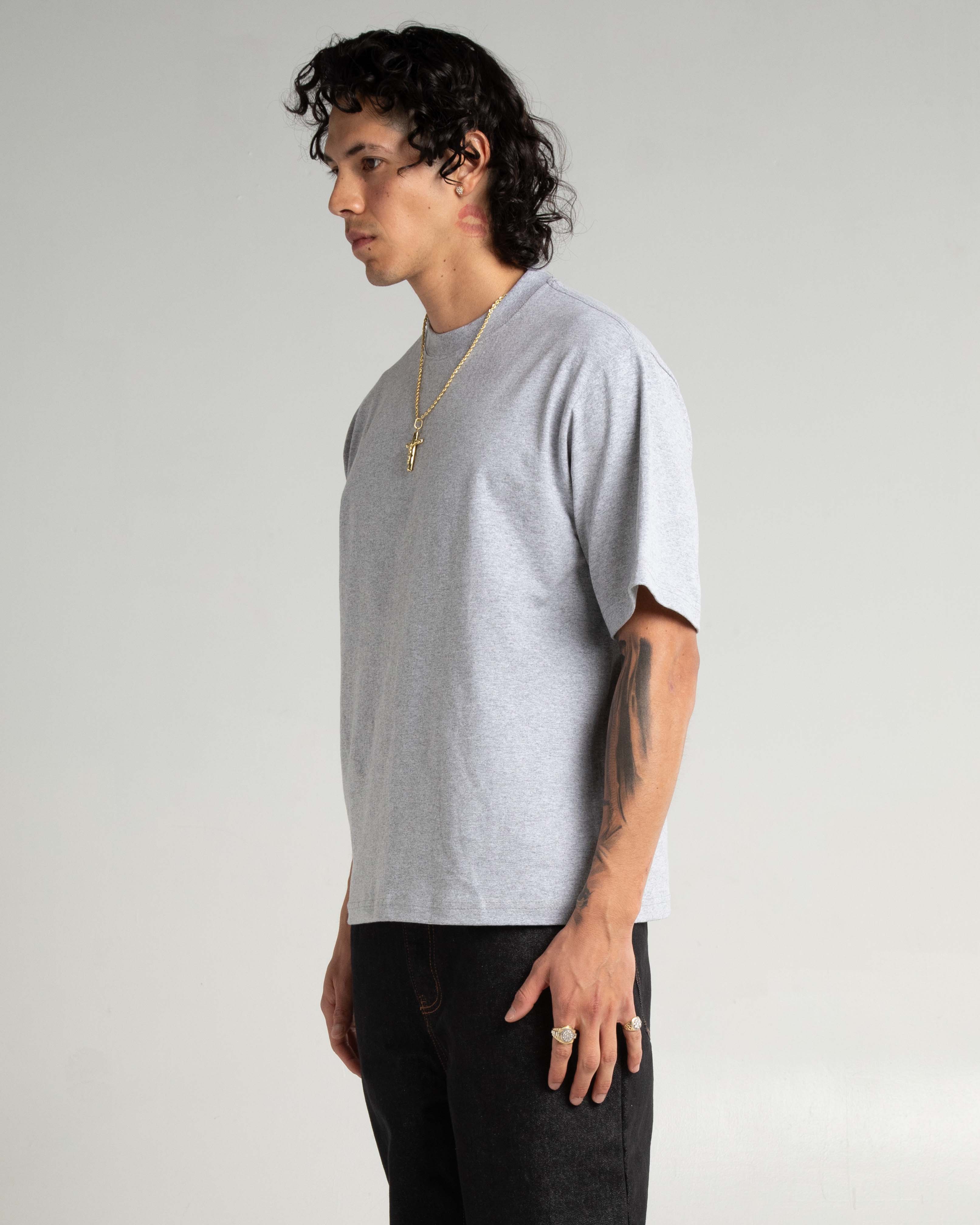 7.5oz Max Heavyweight Cropped Tee - Image 24