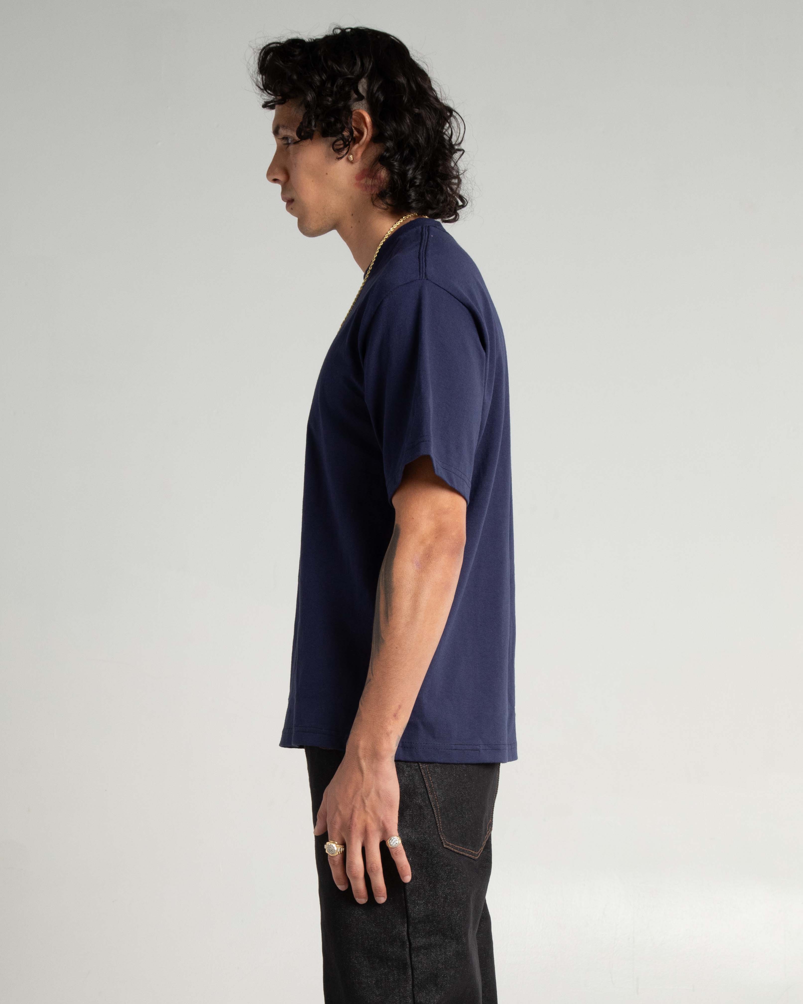 7.5oz Max Heavyweight Cropped Tee - Image 31