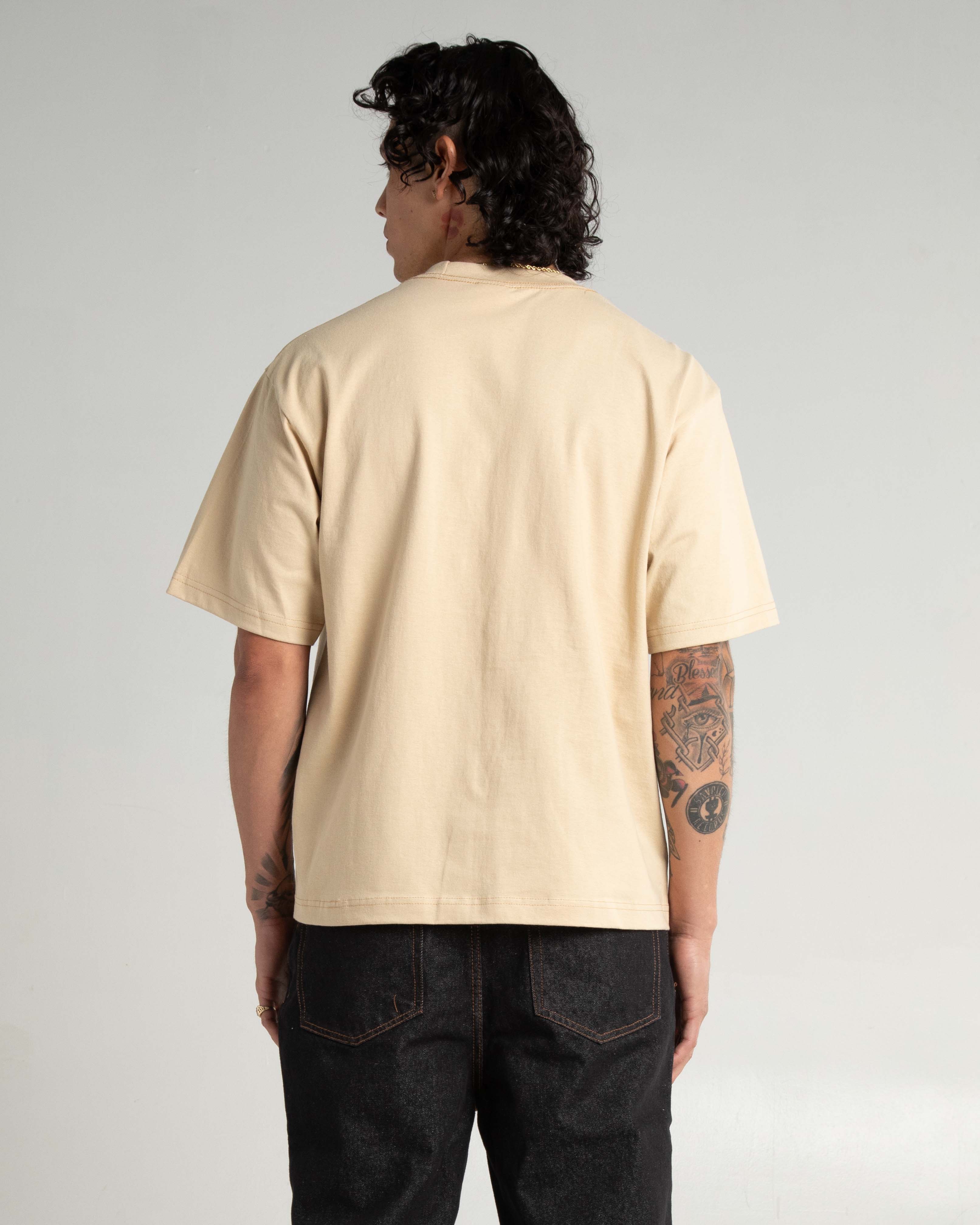 7.5oz Max Heavyweight Cropped Tee - Image 34