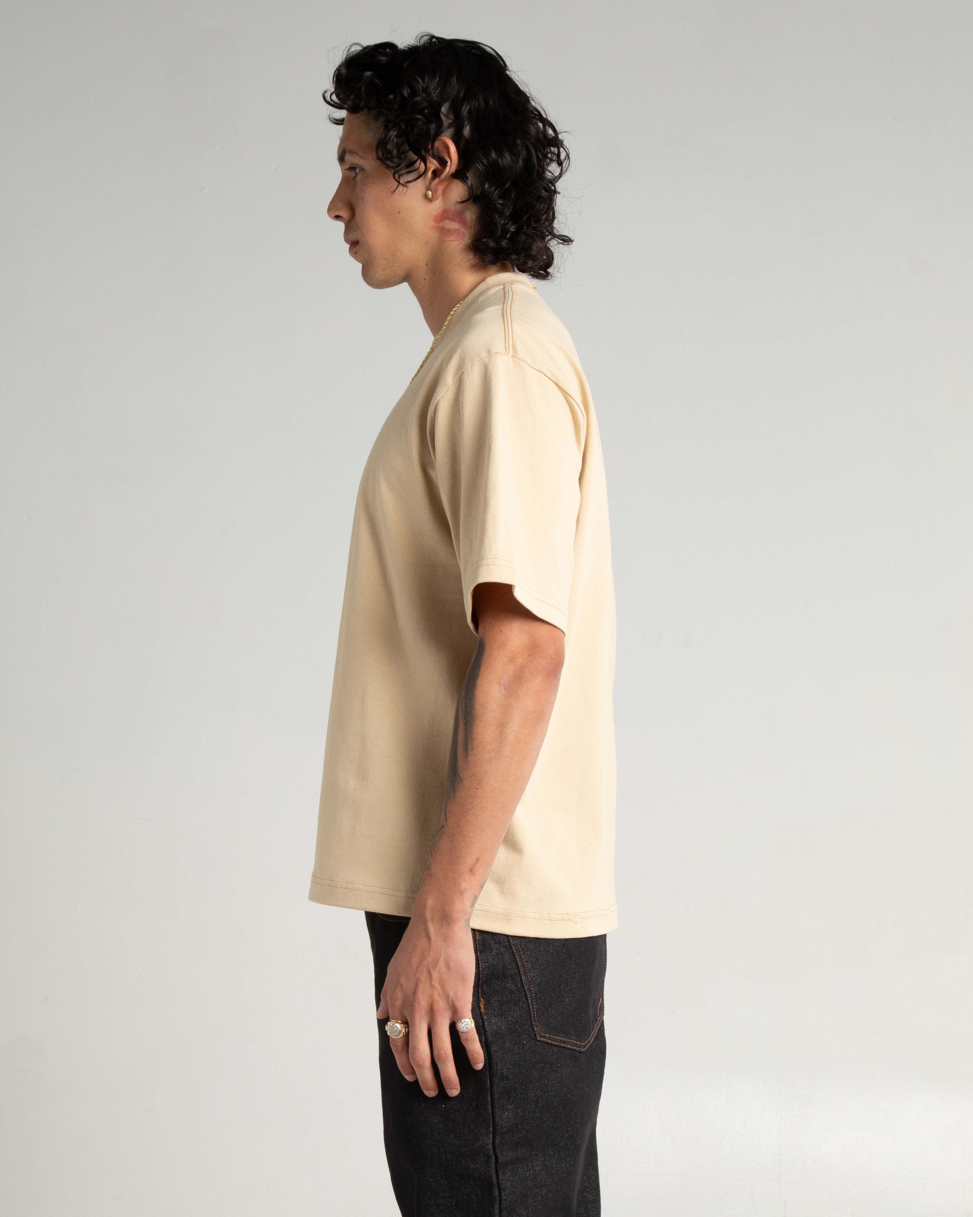 7.5oz Max Heavyweight Cropped Tee - Image 35