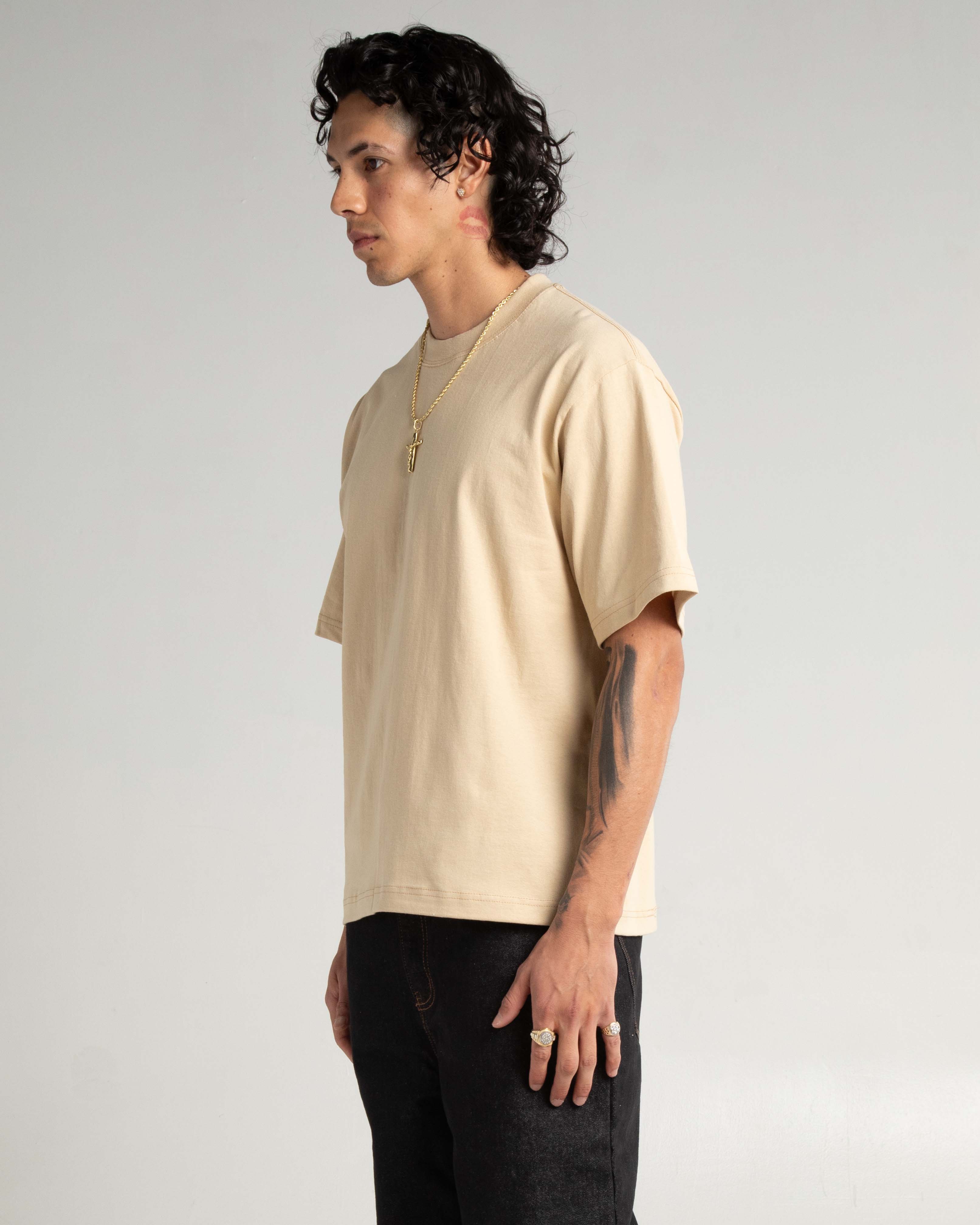 7.5oz Max Heavyweight Cropped Tee - Image 36