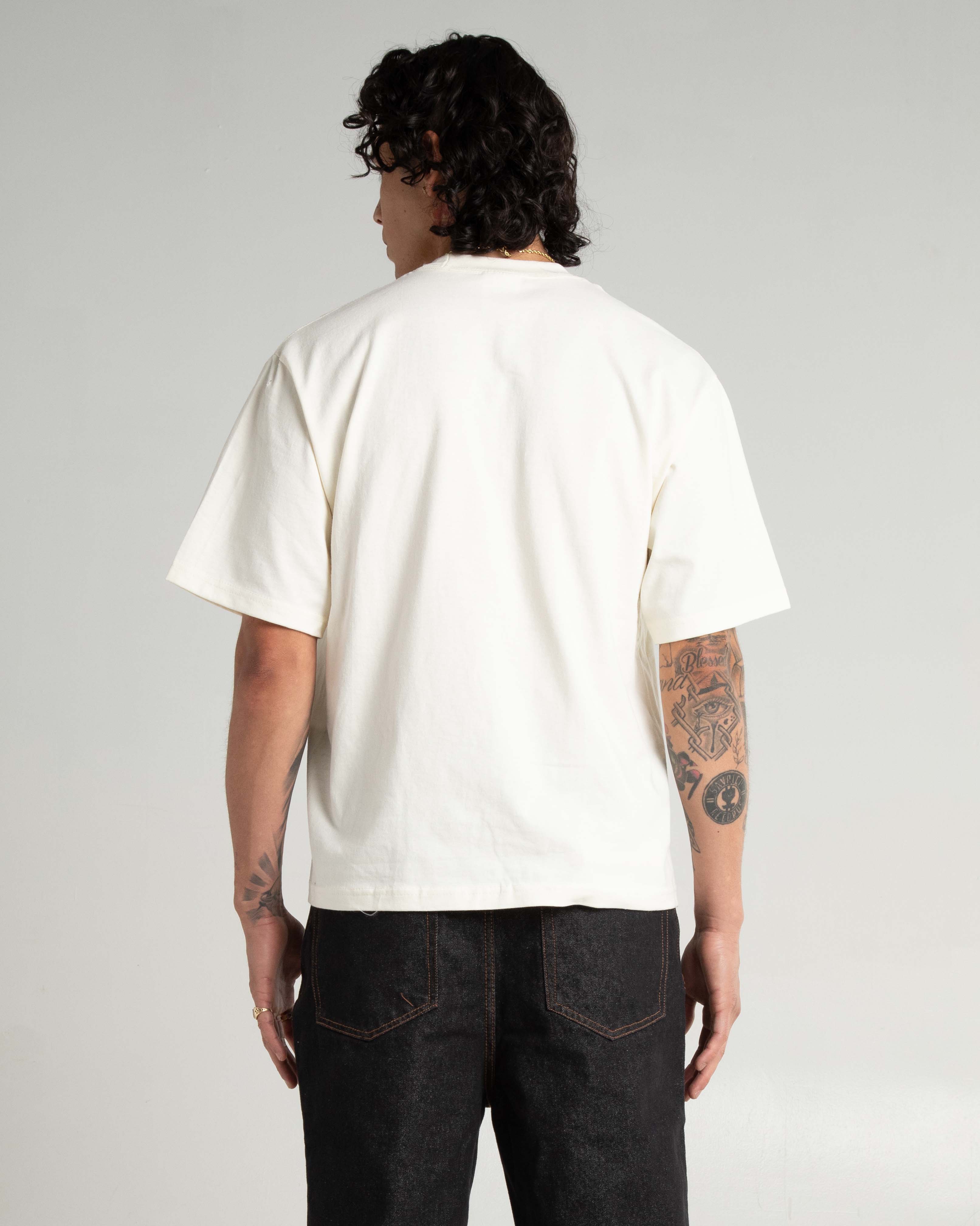 7.5oz Max Heavyweight Cropped Tee - Image 6