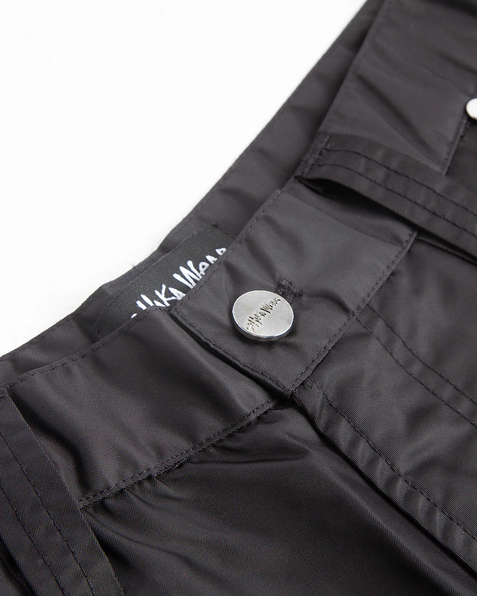 Double Knee Nylon Pants - Image 5