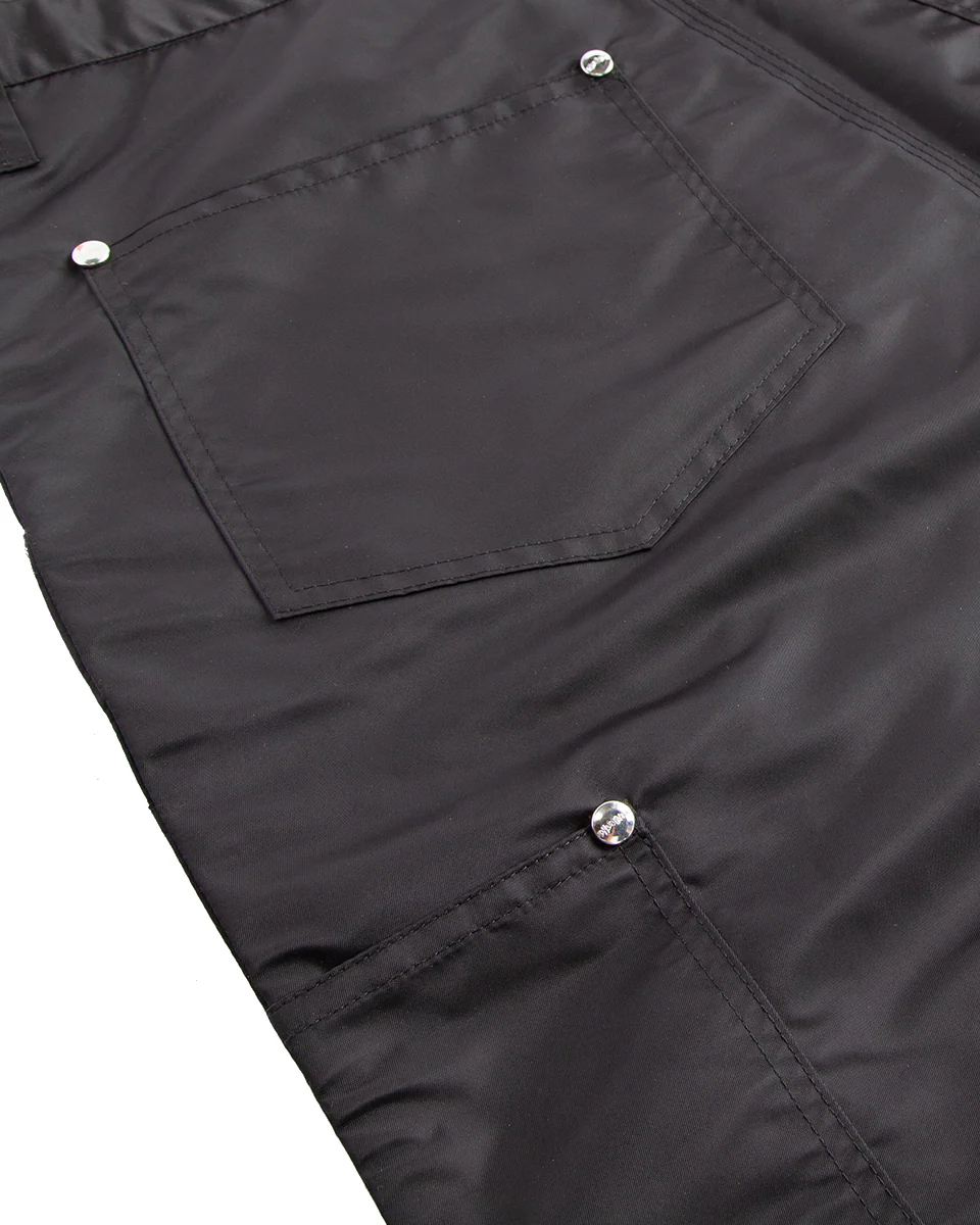 Double Knee Nylon Pants - Image 6