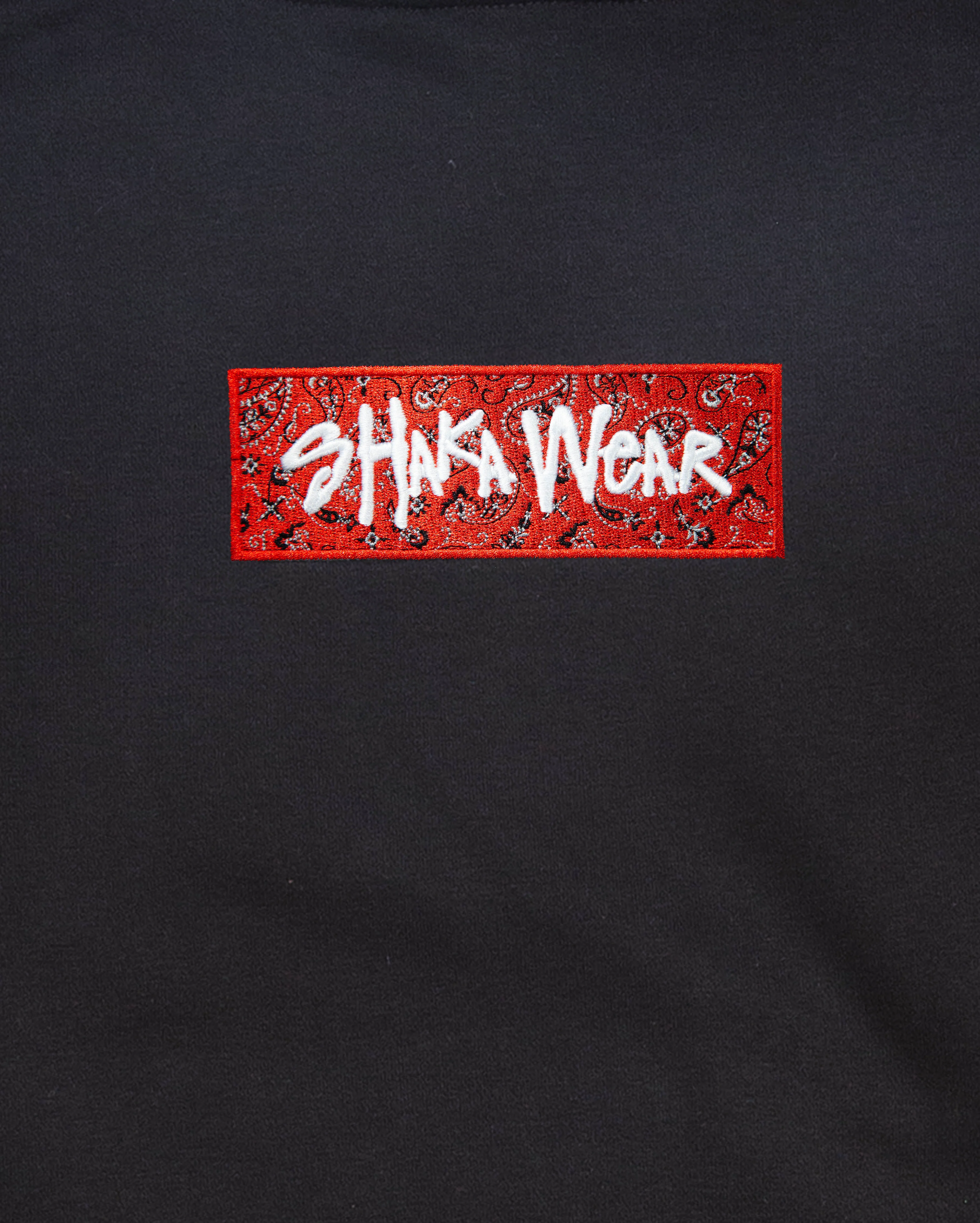 Paisley Hoodie - Image 8