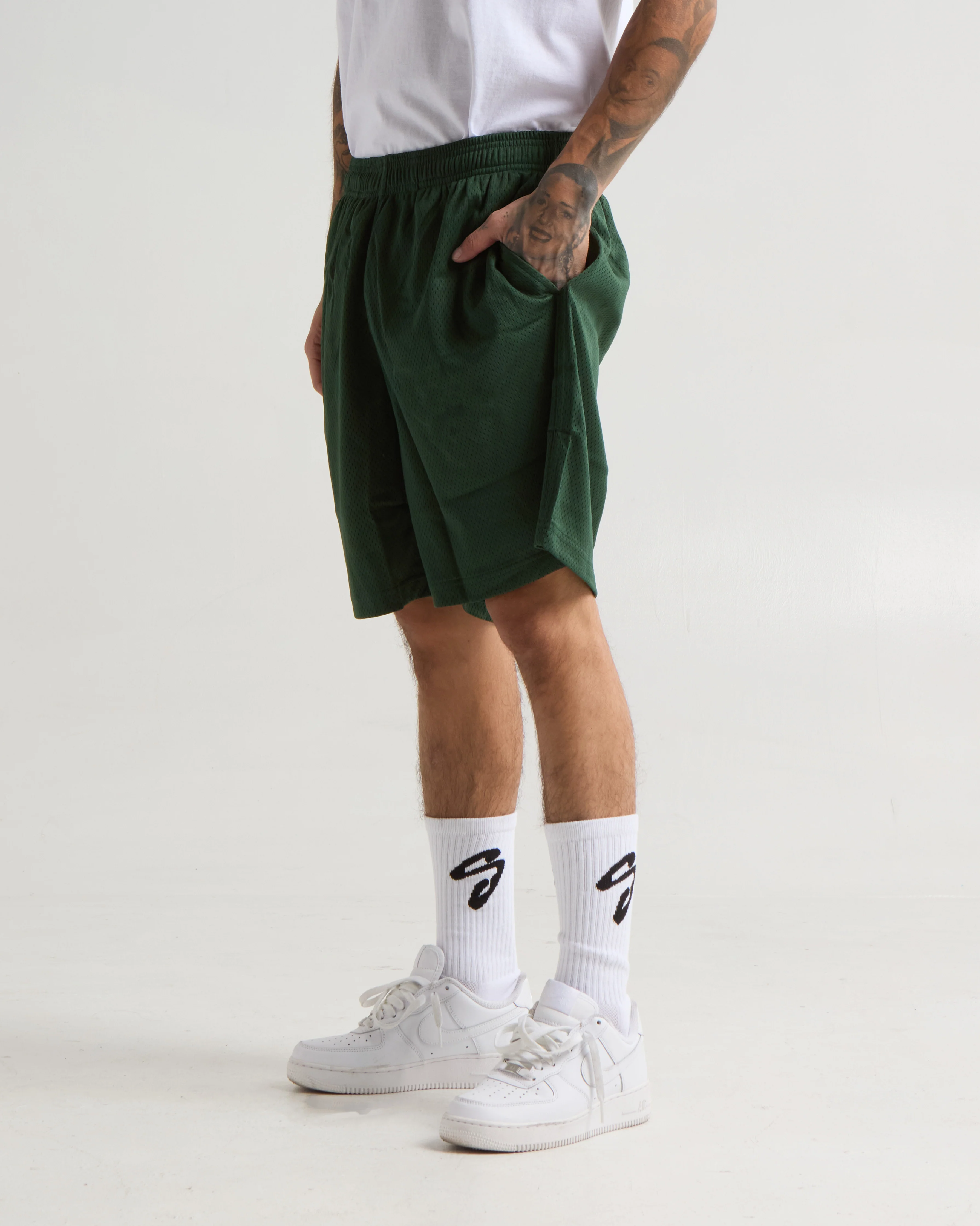 PE Mesh Shorts - Image 10