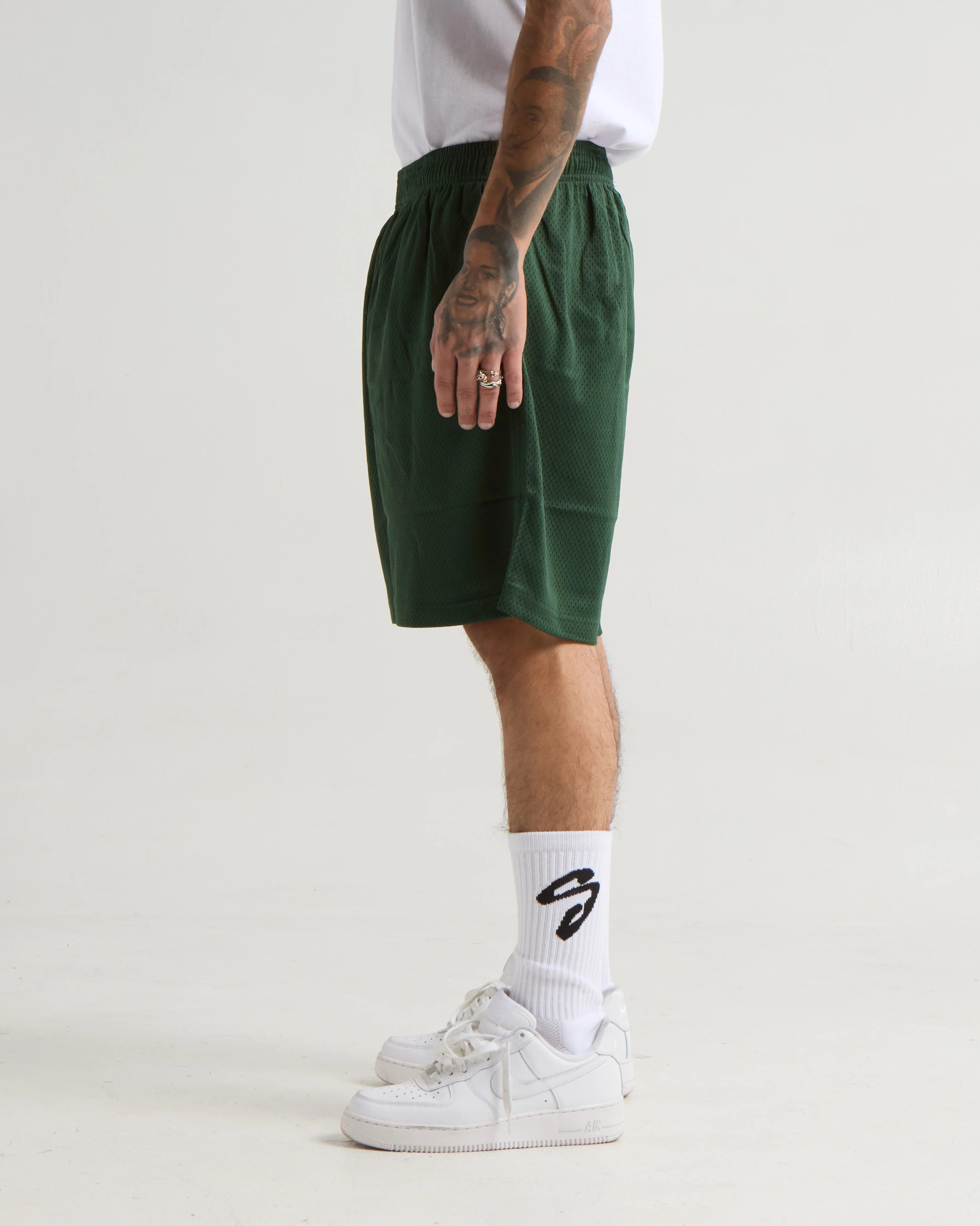 PE Mesh Shorts - Image 11