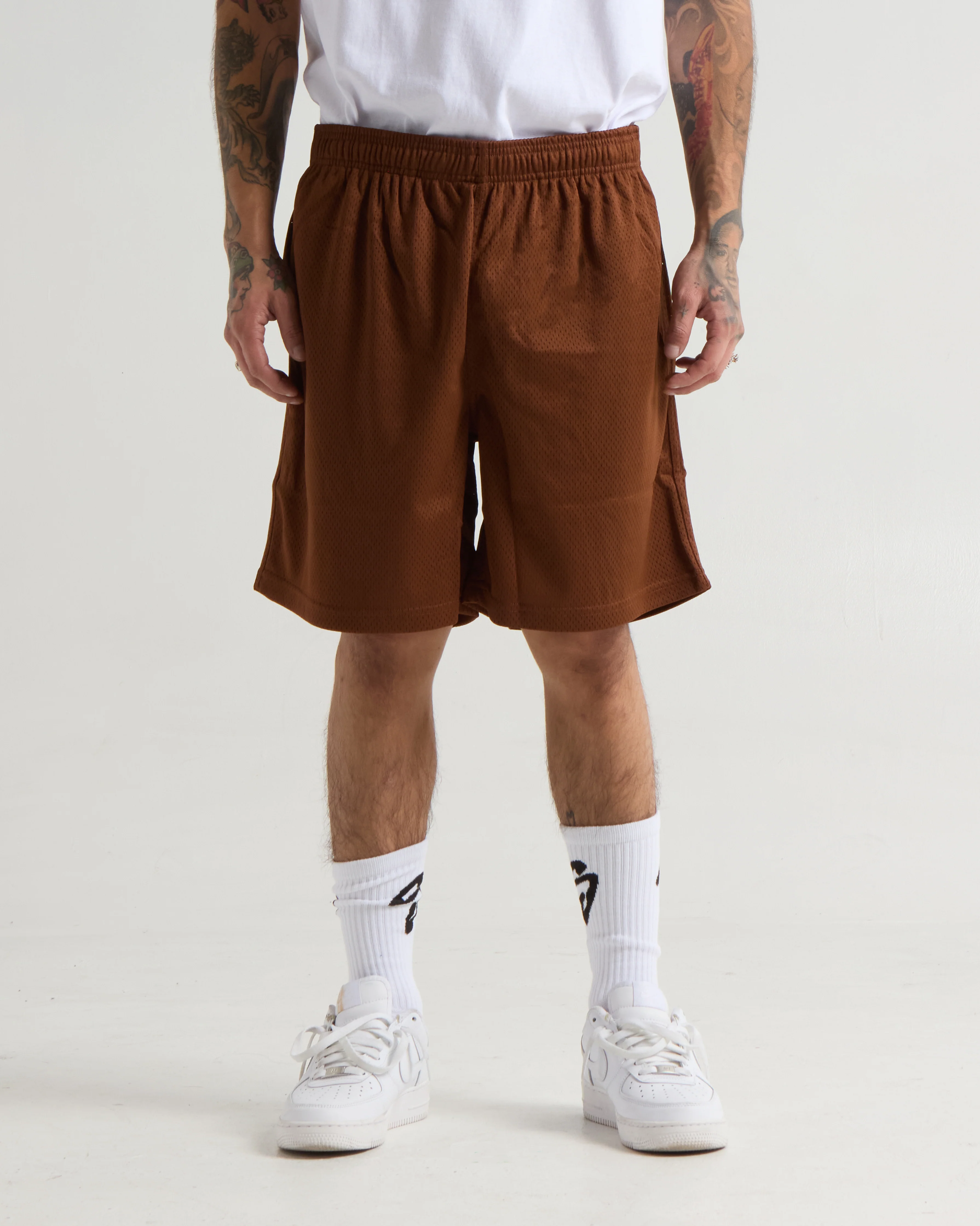 PE Mesh Shorts - Image 13
