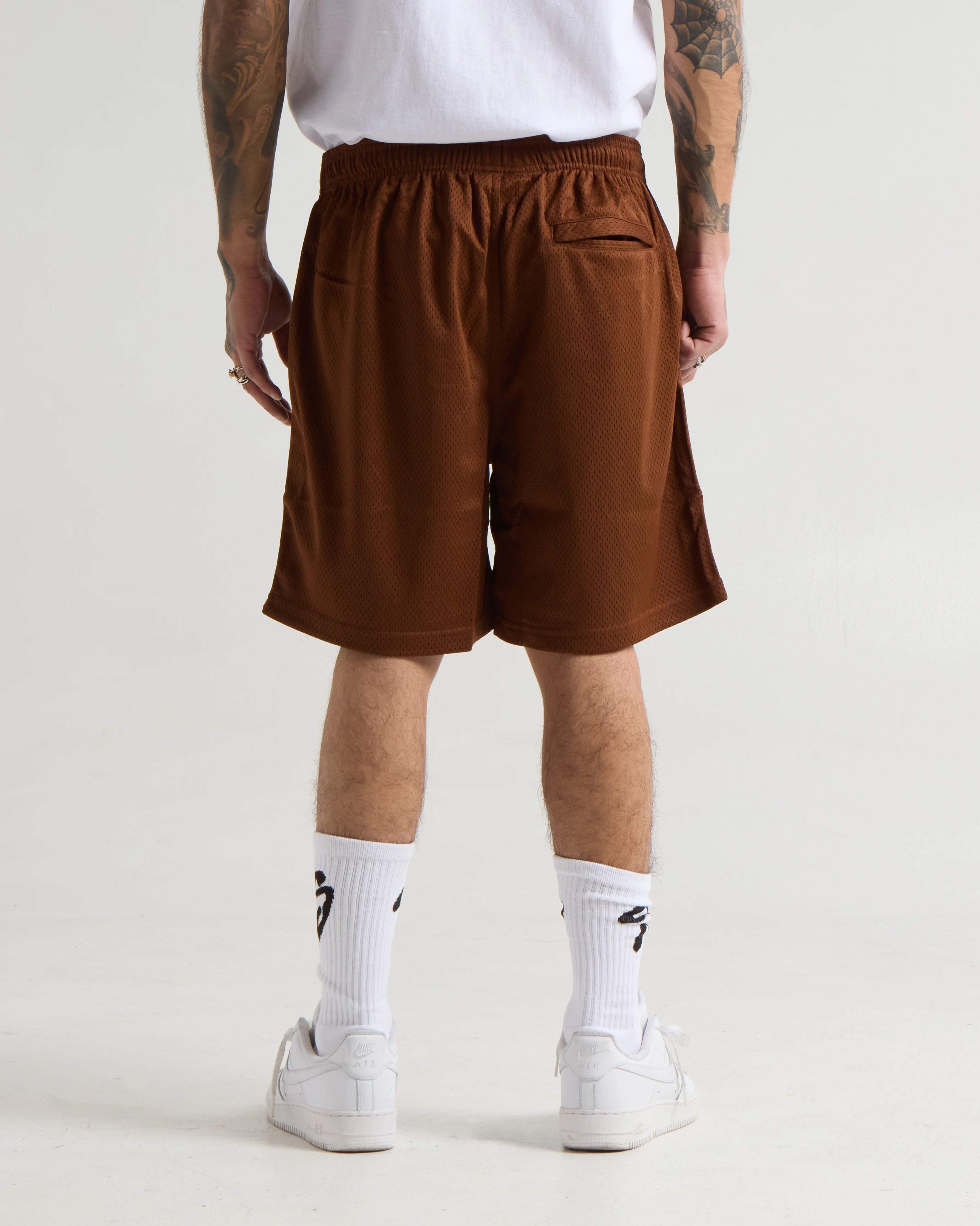 PE Mesh Shorts - Image 14