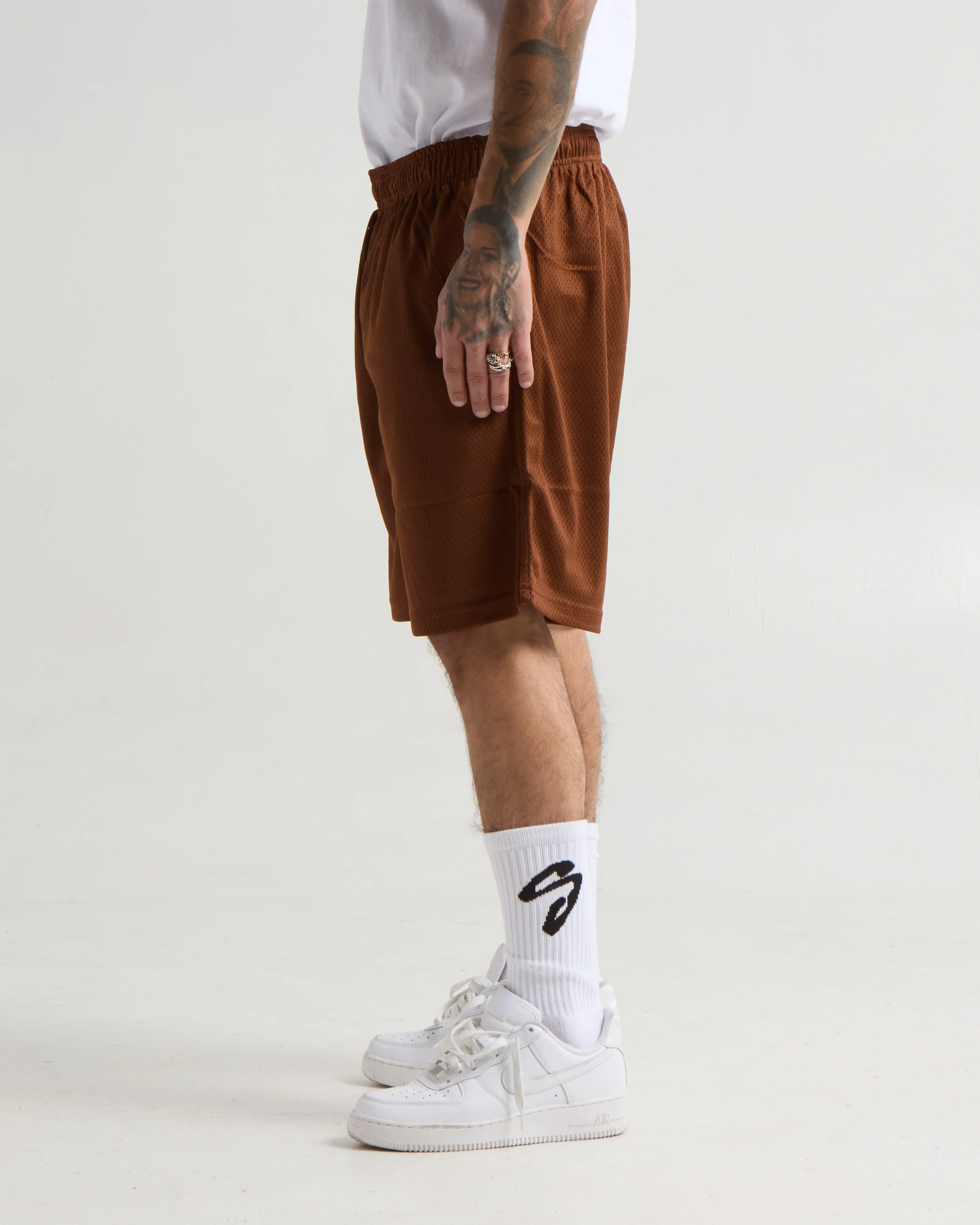 PE Mesh Shorts - Image 15