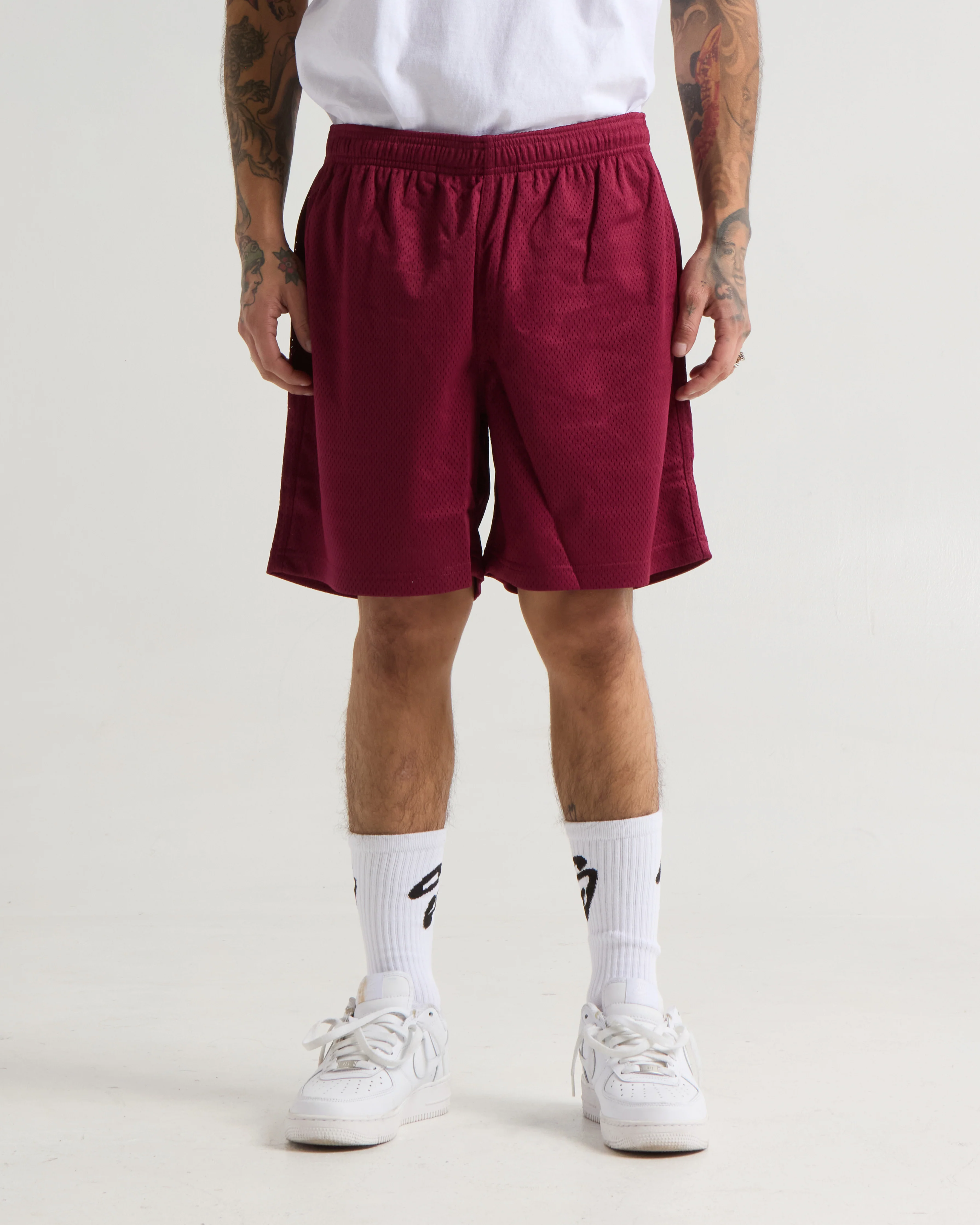 PE Mesh Shorts - Image 16