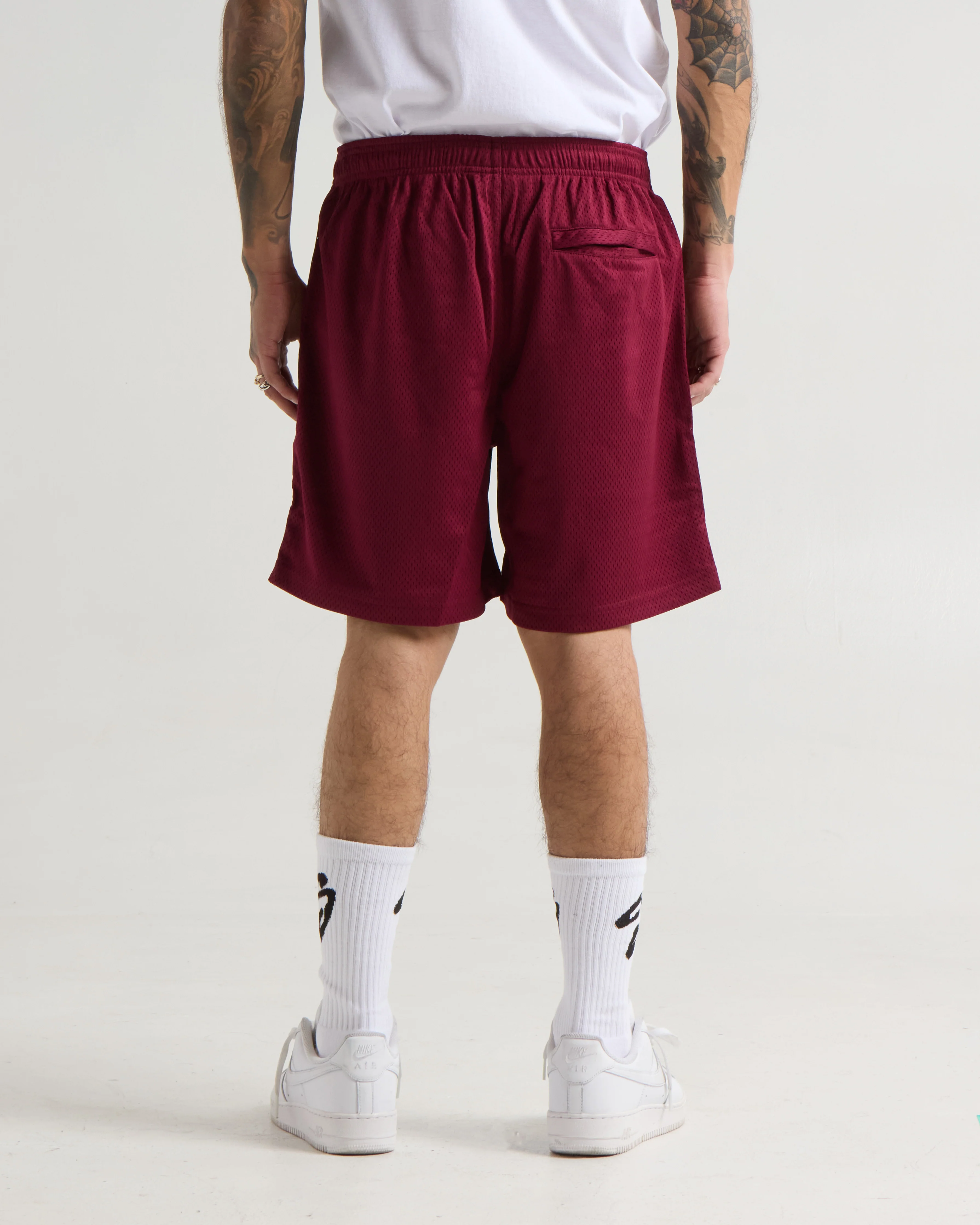 PE Mesh Shorts - Image 17