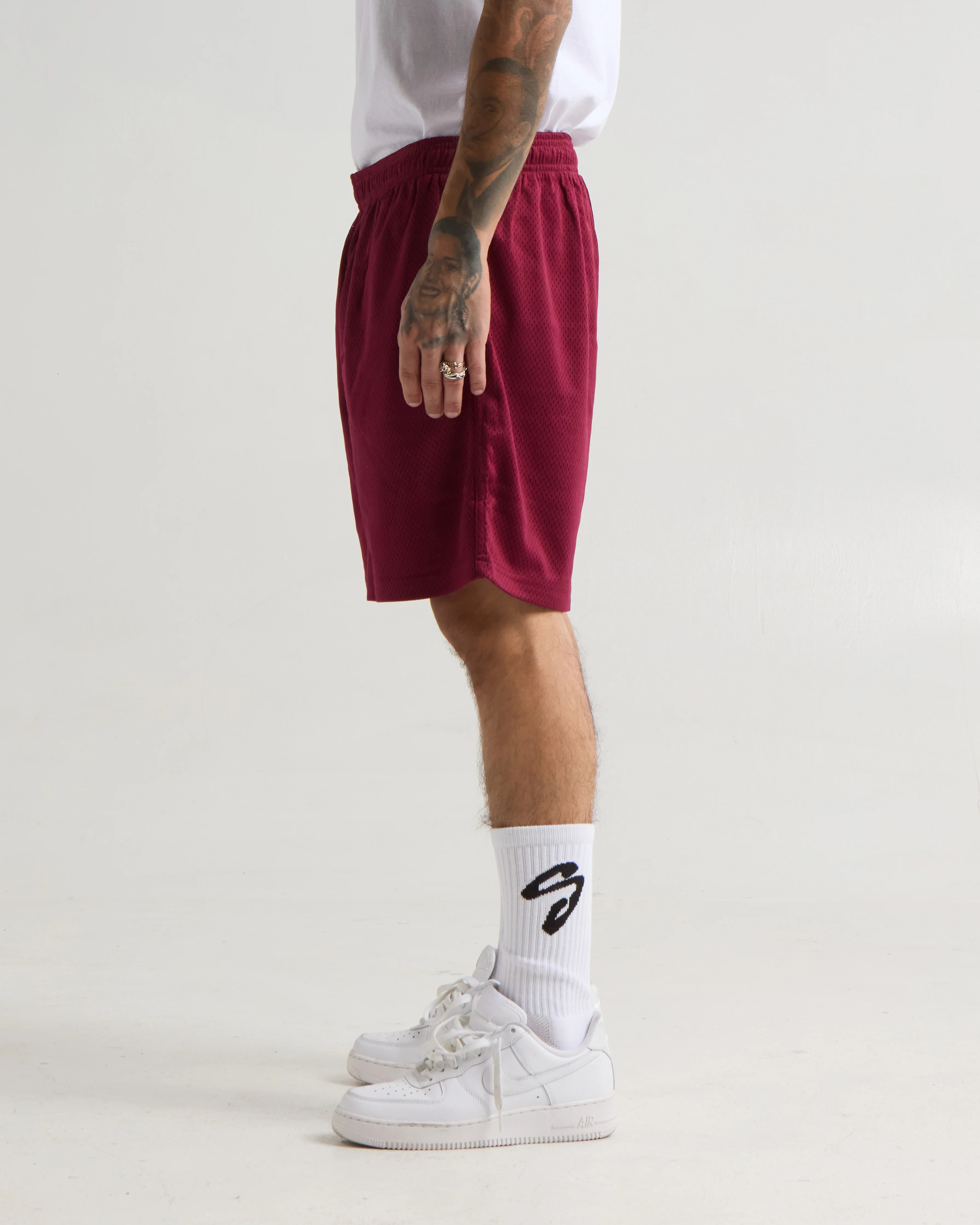 PE Mesh Shorts - Image 18