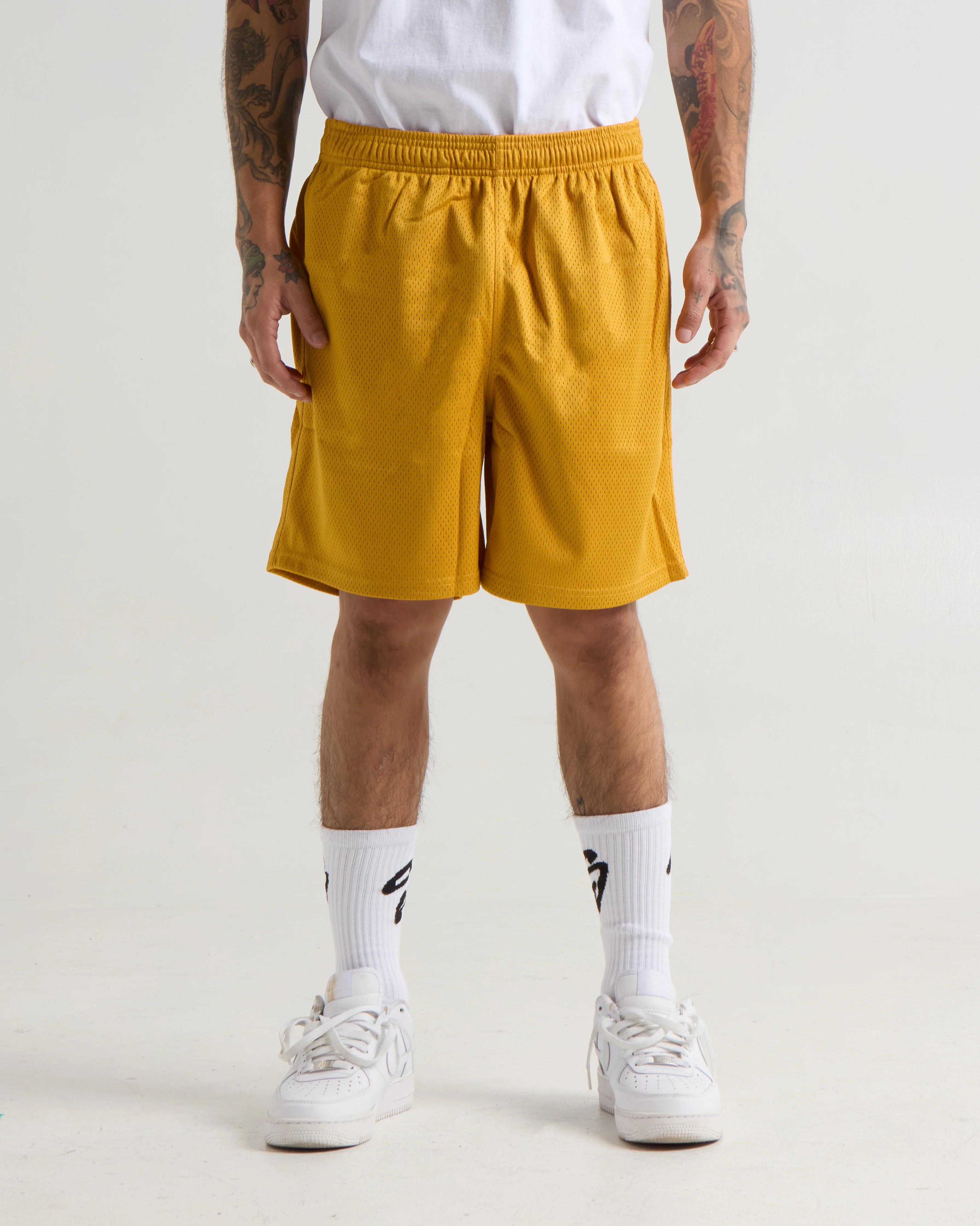 PE Mesh Shorts - Image 20