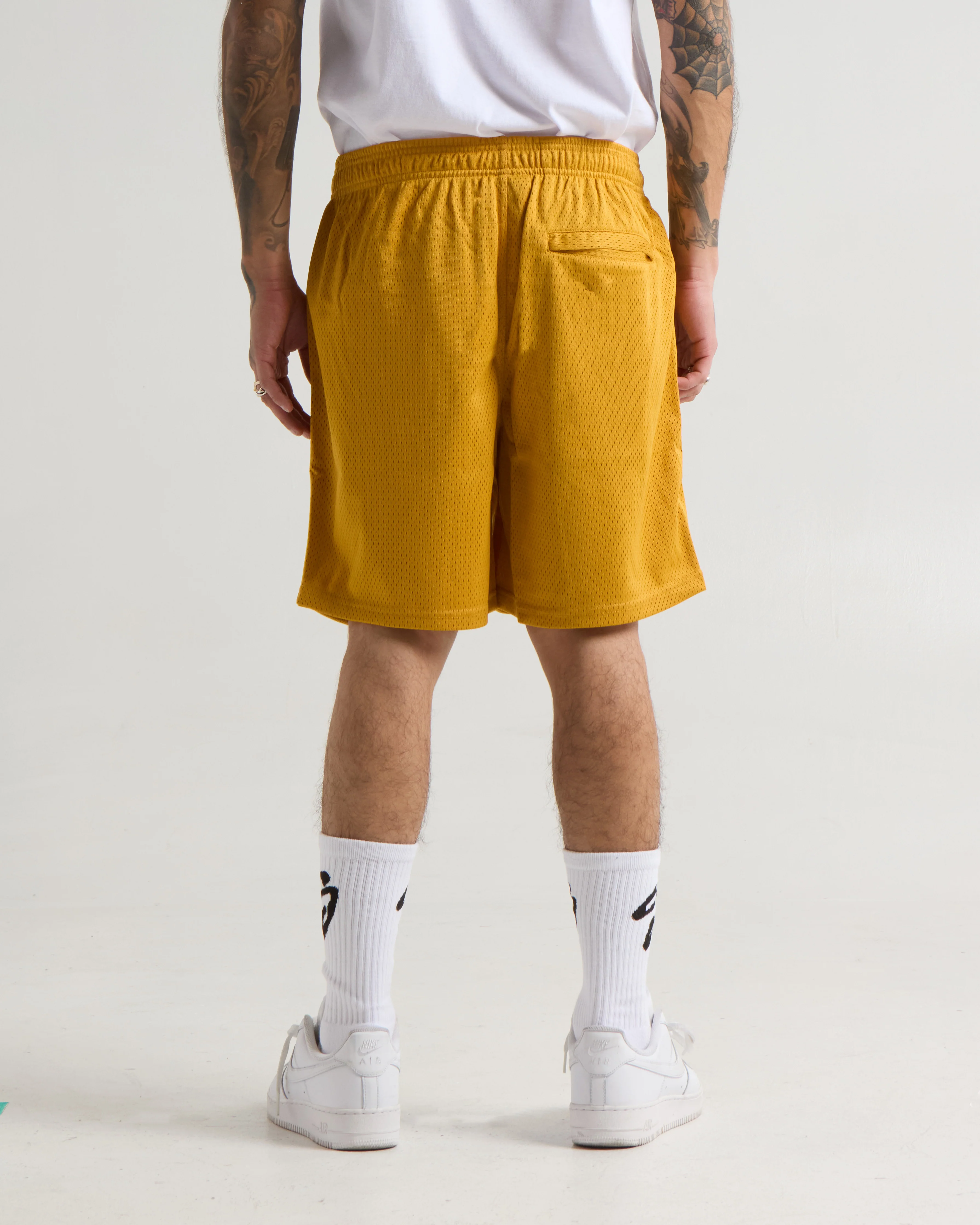 PE Mesh Shorts - Image 21