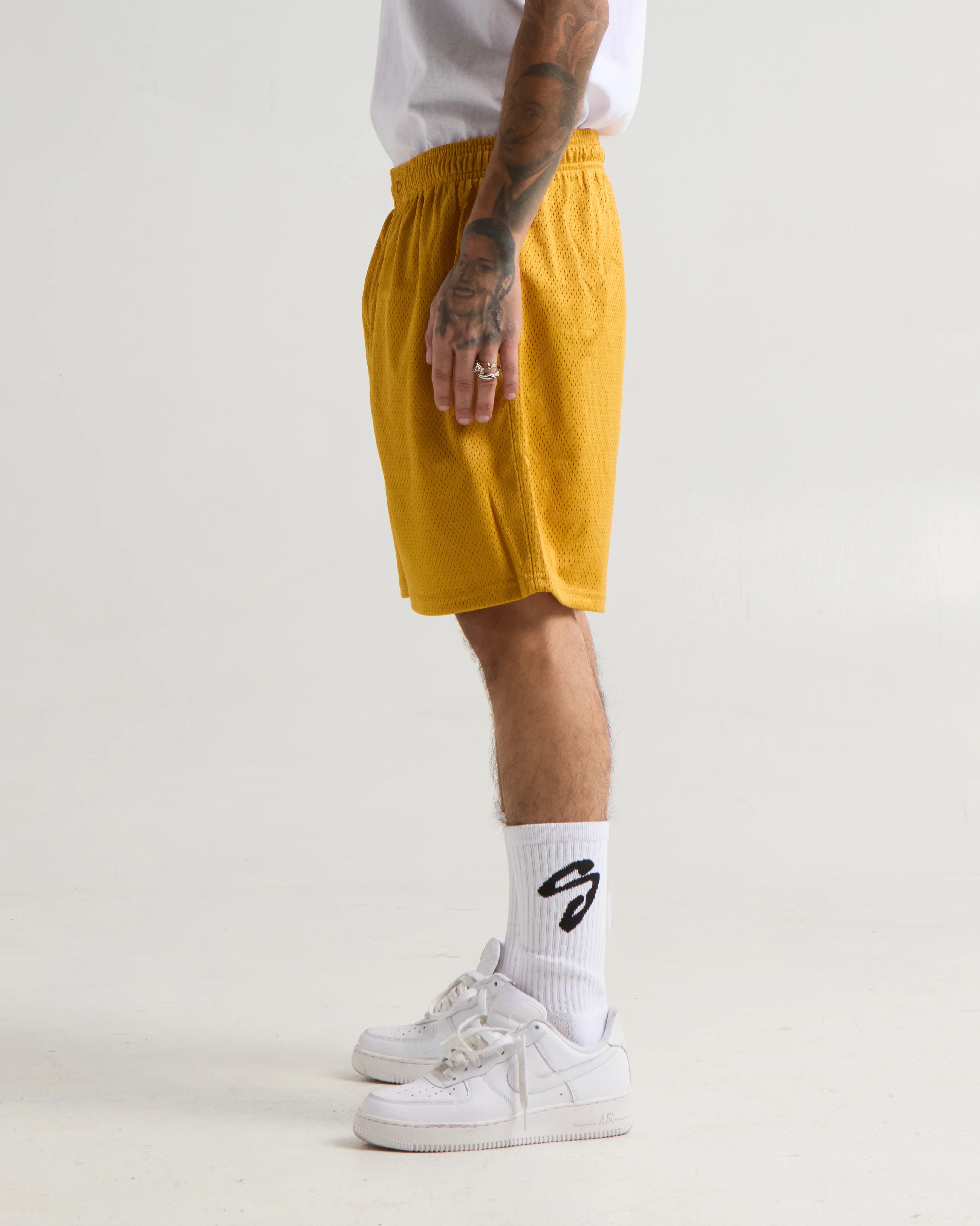 PE Mesh Shorts - Image 22