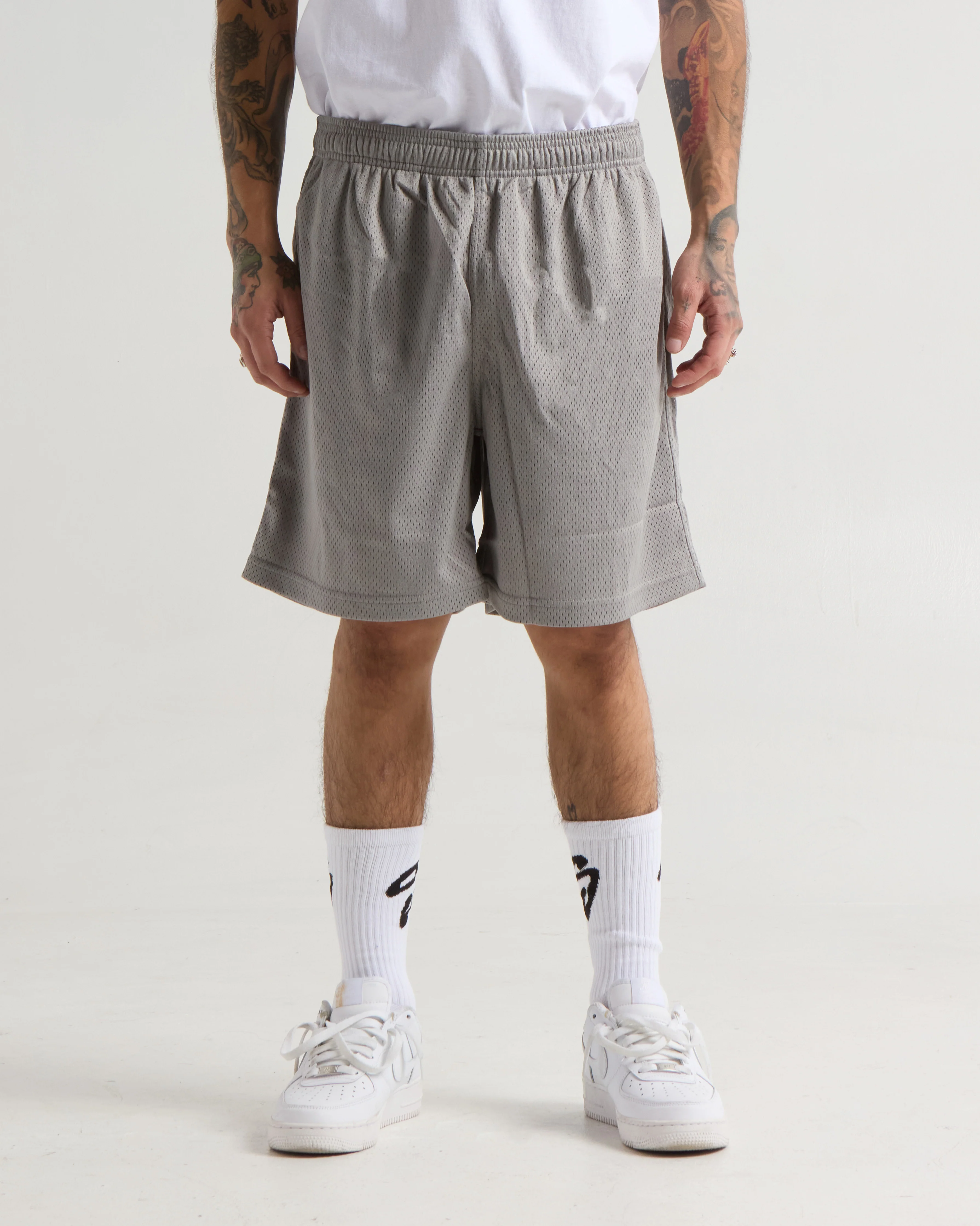 PE Mesh Shorts - Image 24