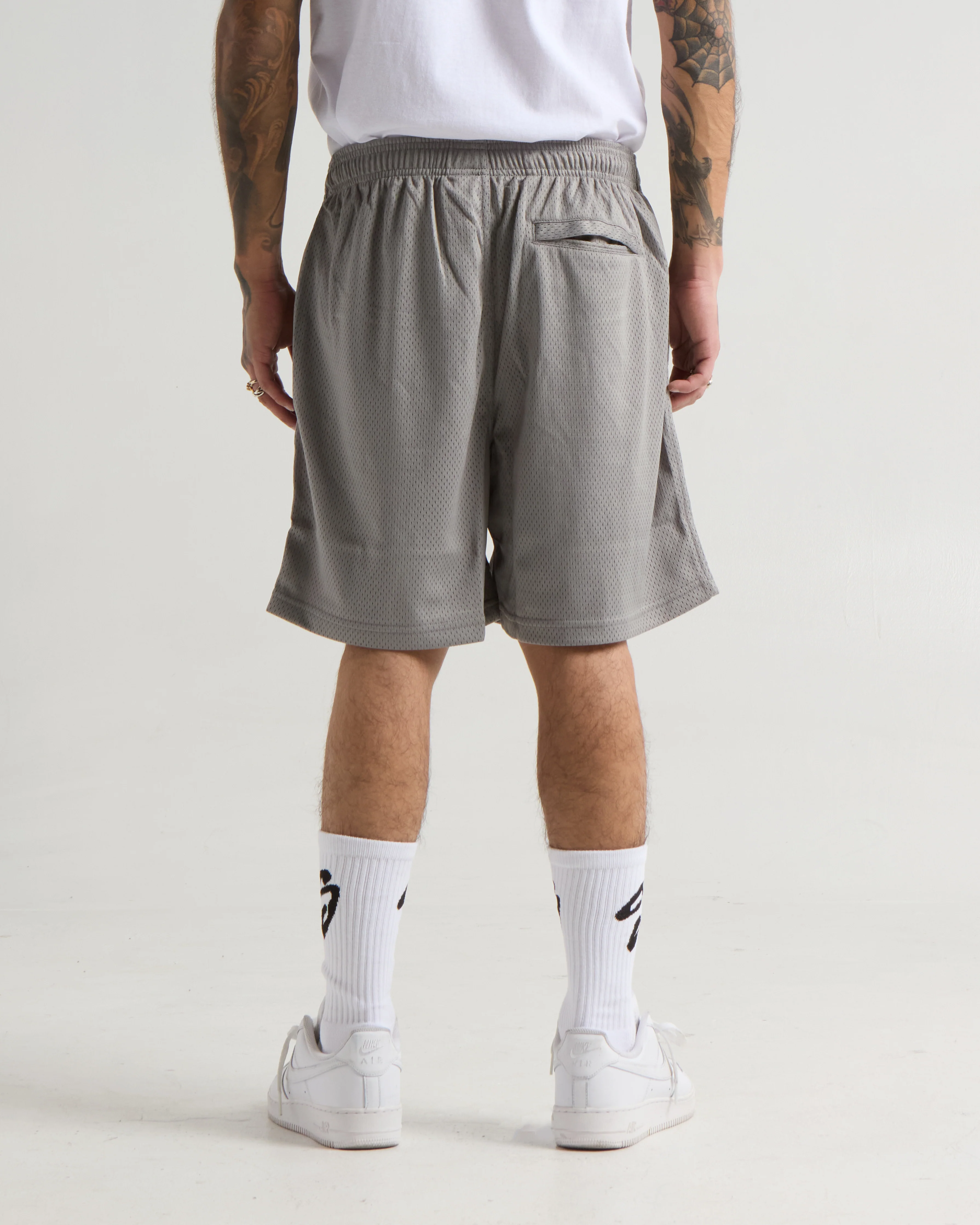 PE Mesh Shorts - Image 25