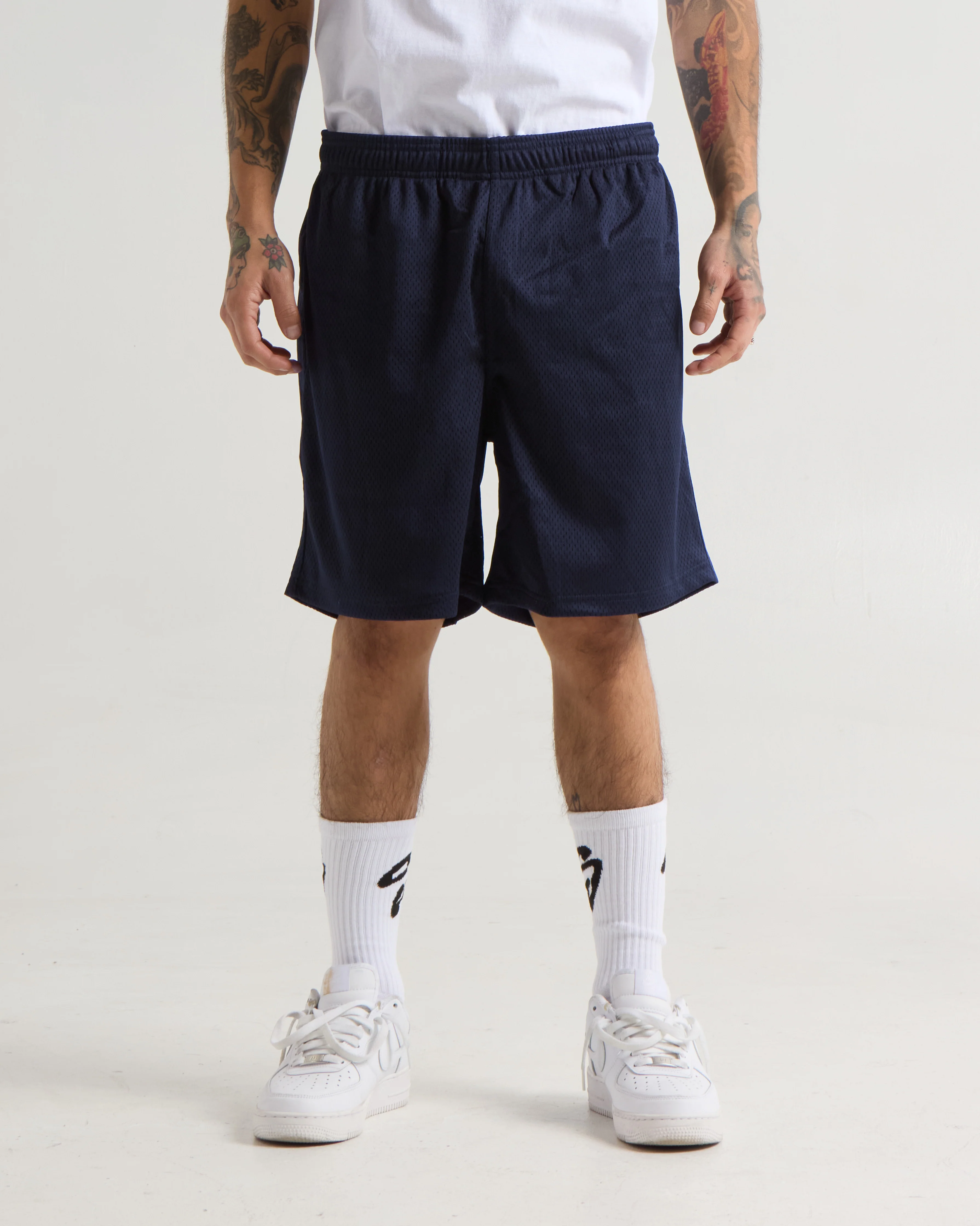 PE Mesh Shorts - Image 5