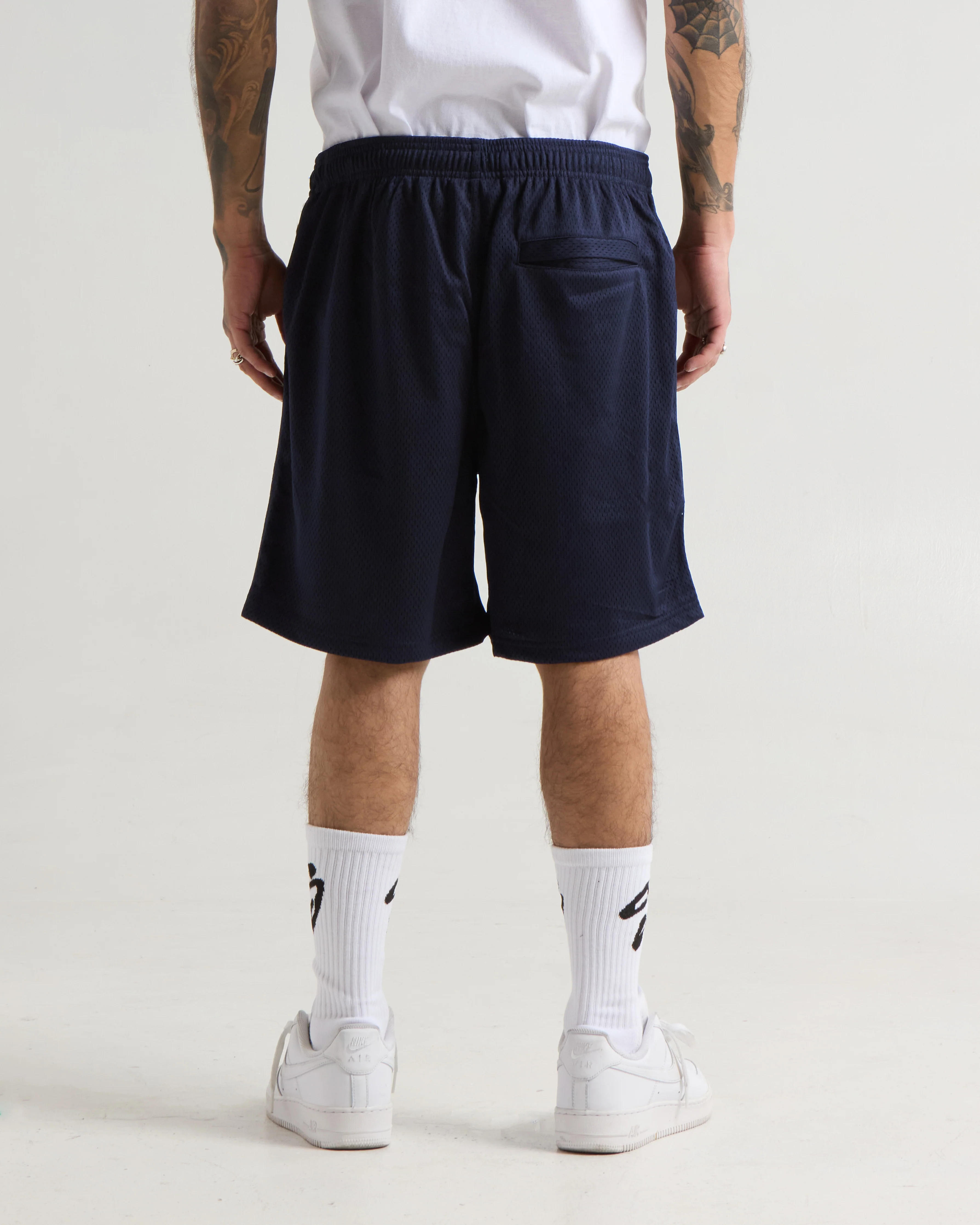PE Mesh Shorts - Image 6