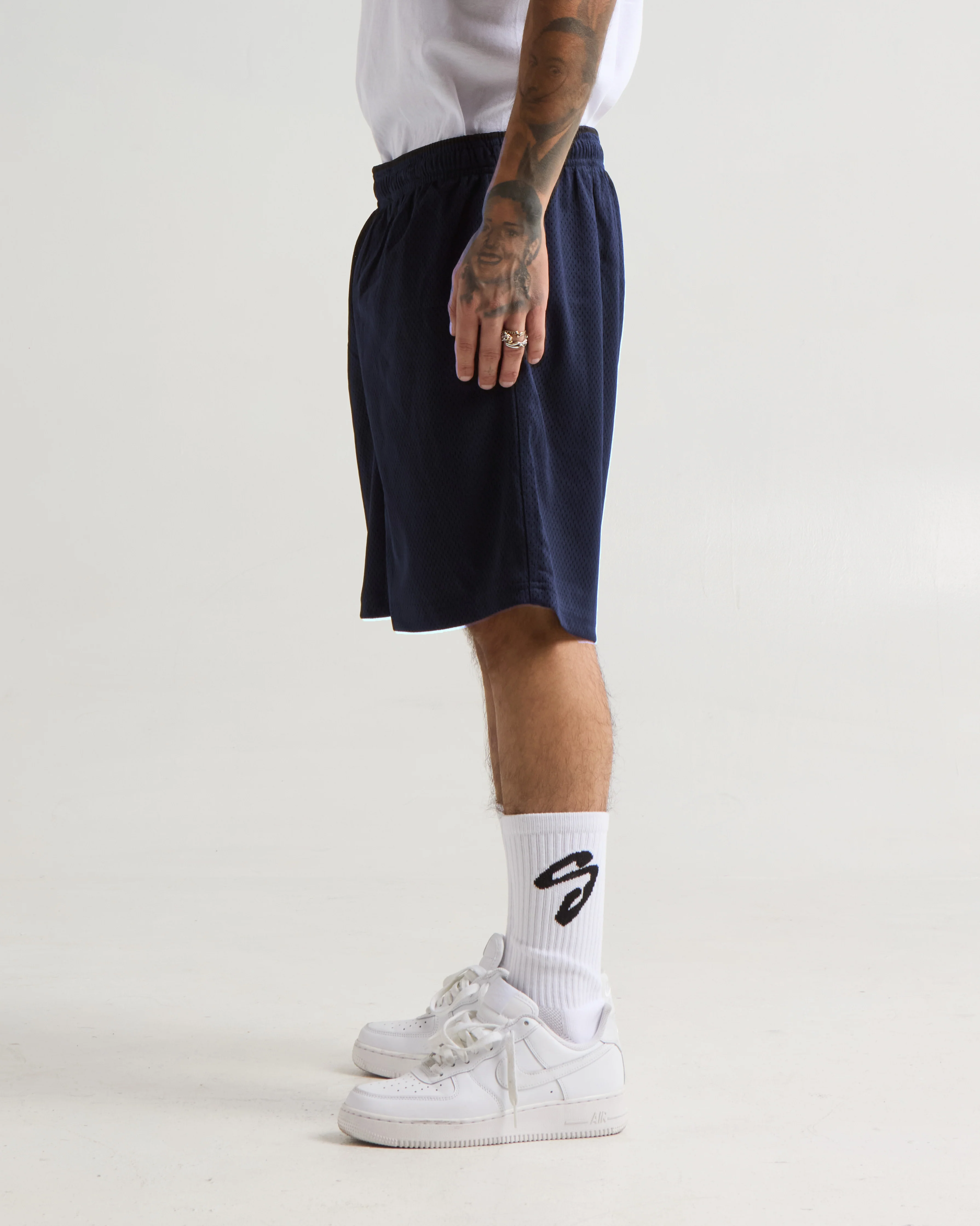 PE Mesh Shorts - Image 7