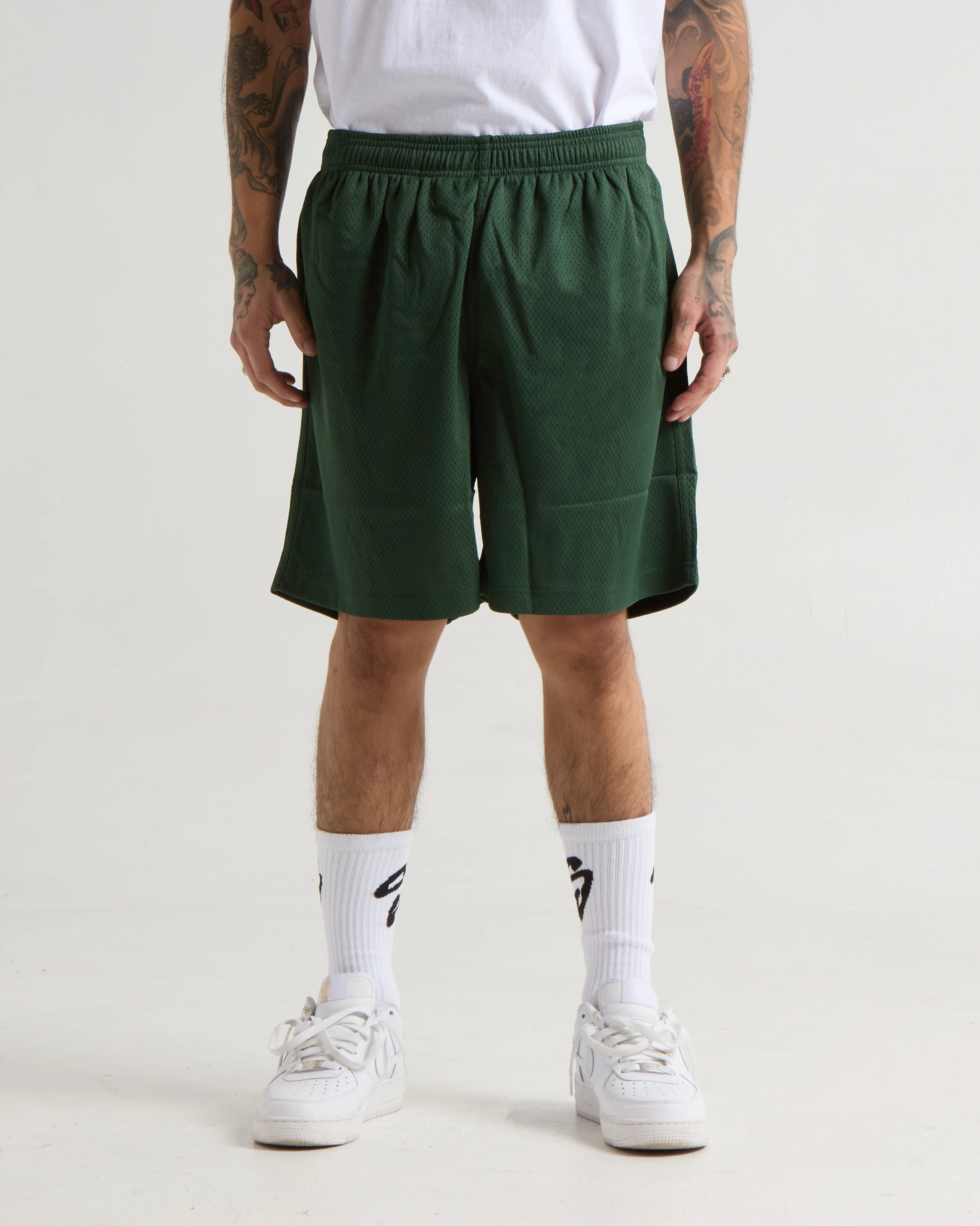 PE Mesh Shorts - Image 9